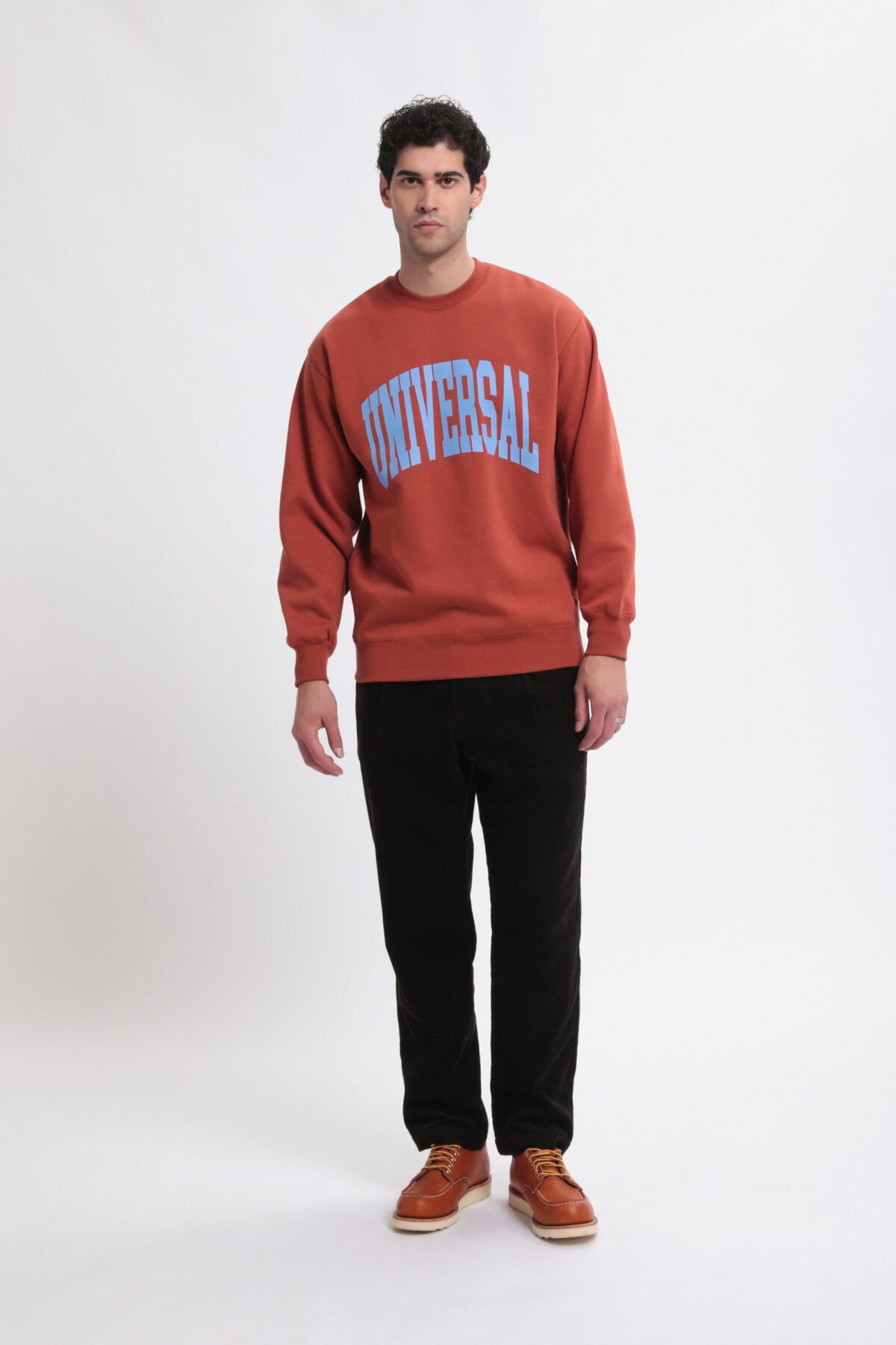 Uo Logo Sweat