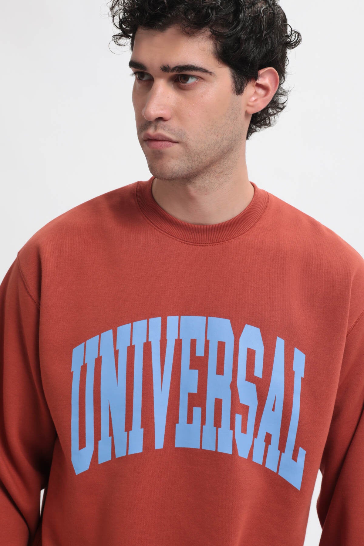 Uo Logo Sweat