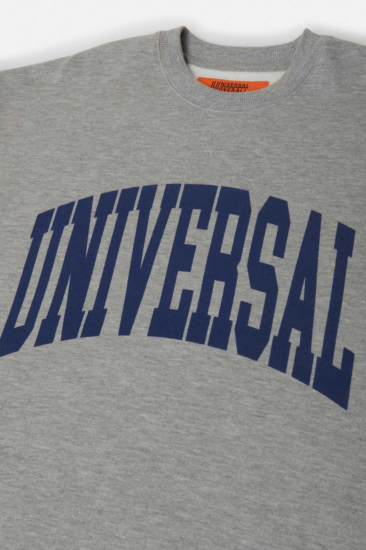 Felpa con logo UO