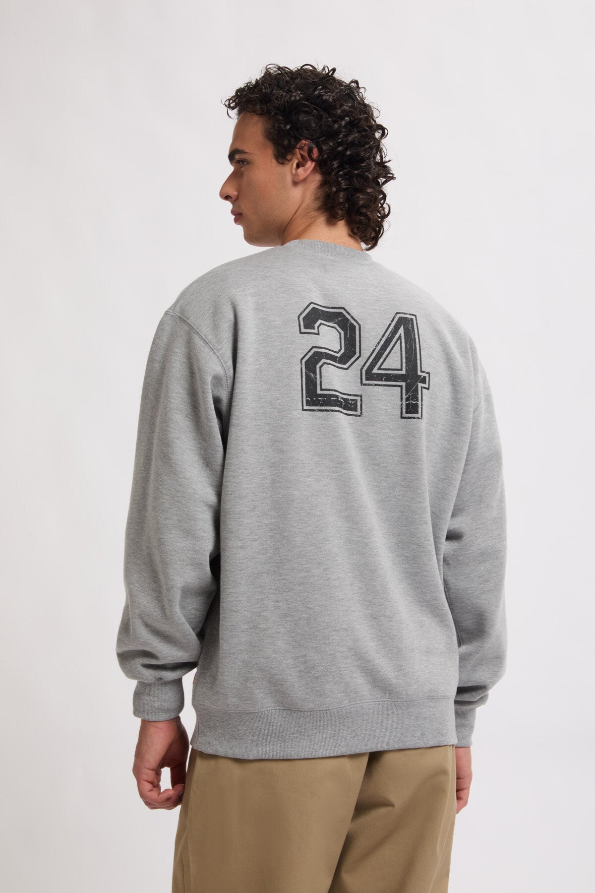 Windy Jr College Sweat