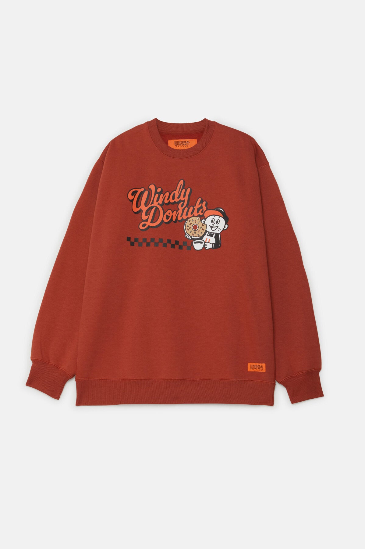 Felpa Windy Jr Donut