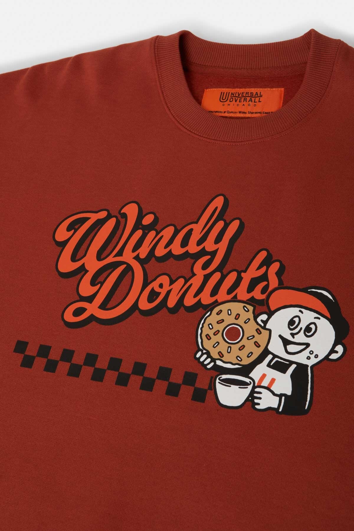 Felpa Windy Jr Donut