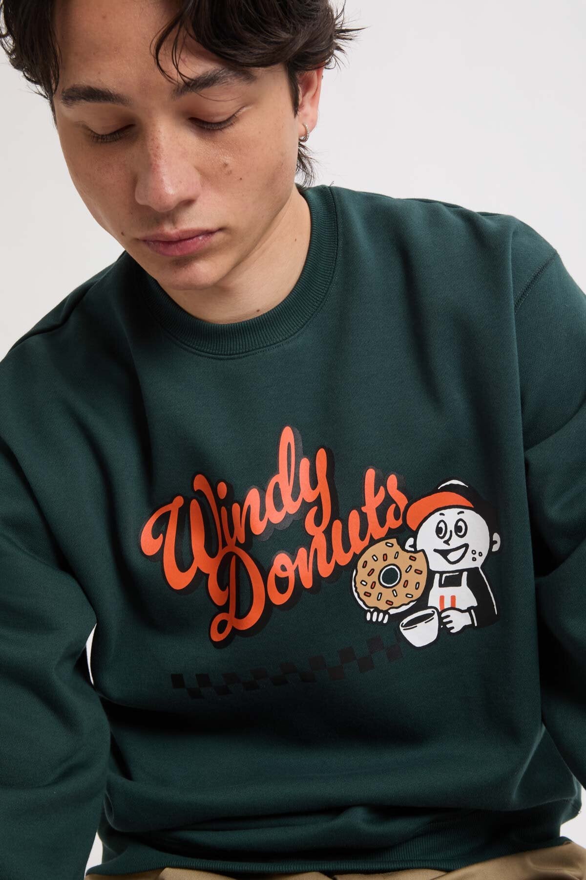 Felpa Windy Jr Donut