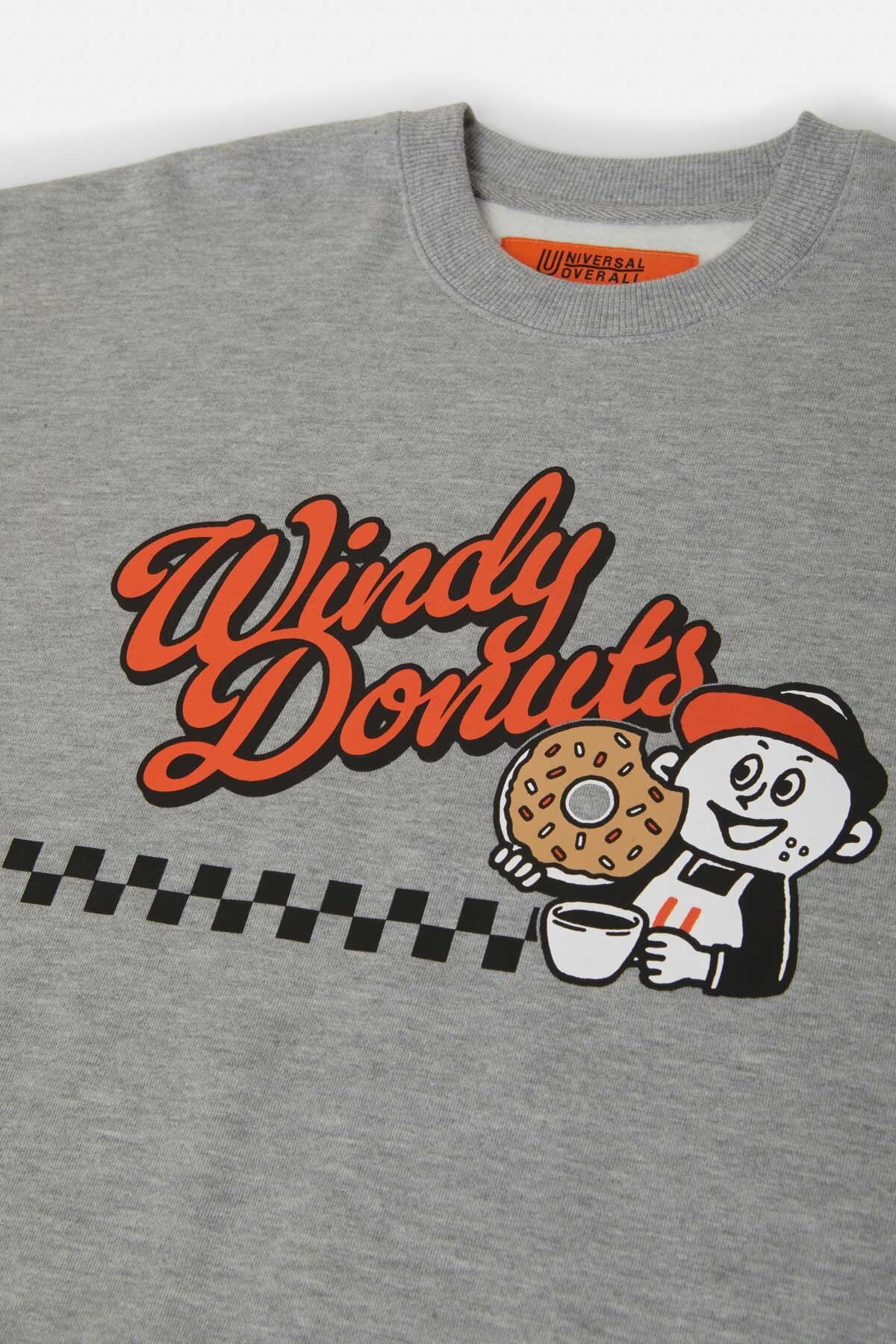 Felpa Windy Jr Donut