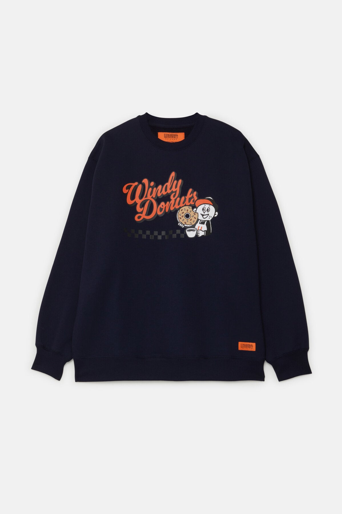 Windy Jr Donut Sweat