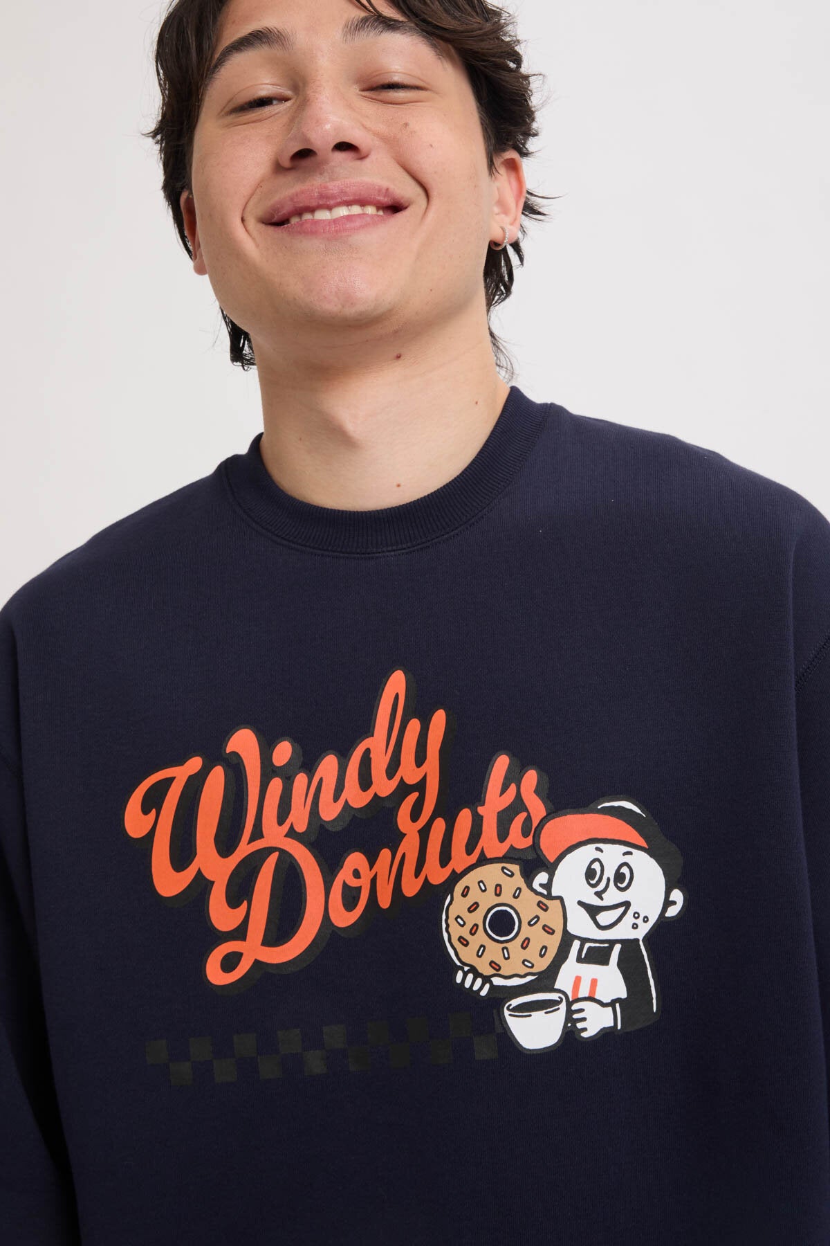 Windy Jr Donut Sweat