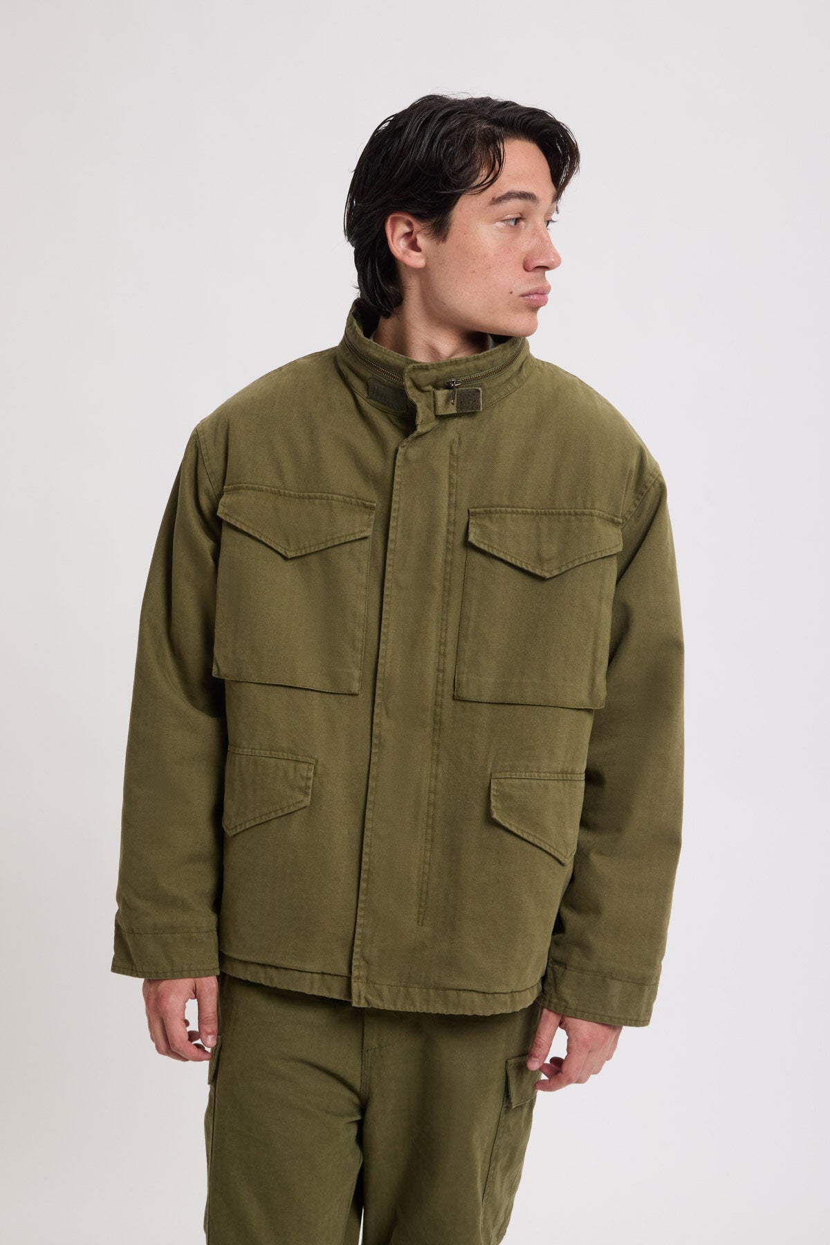 Military Blouson