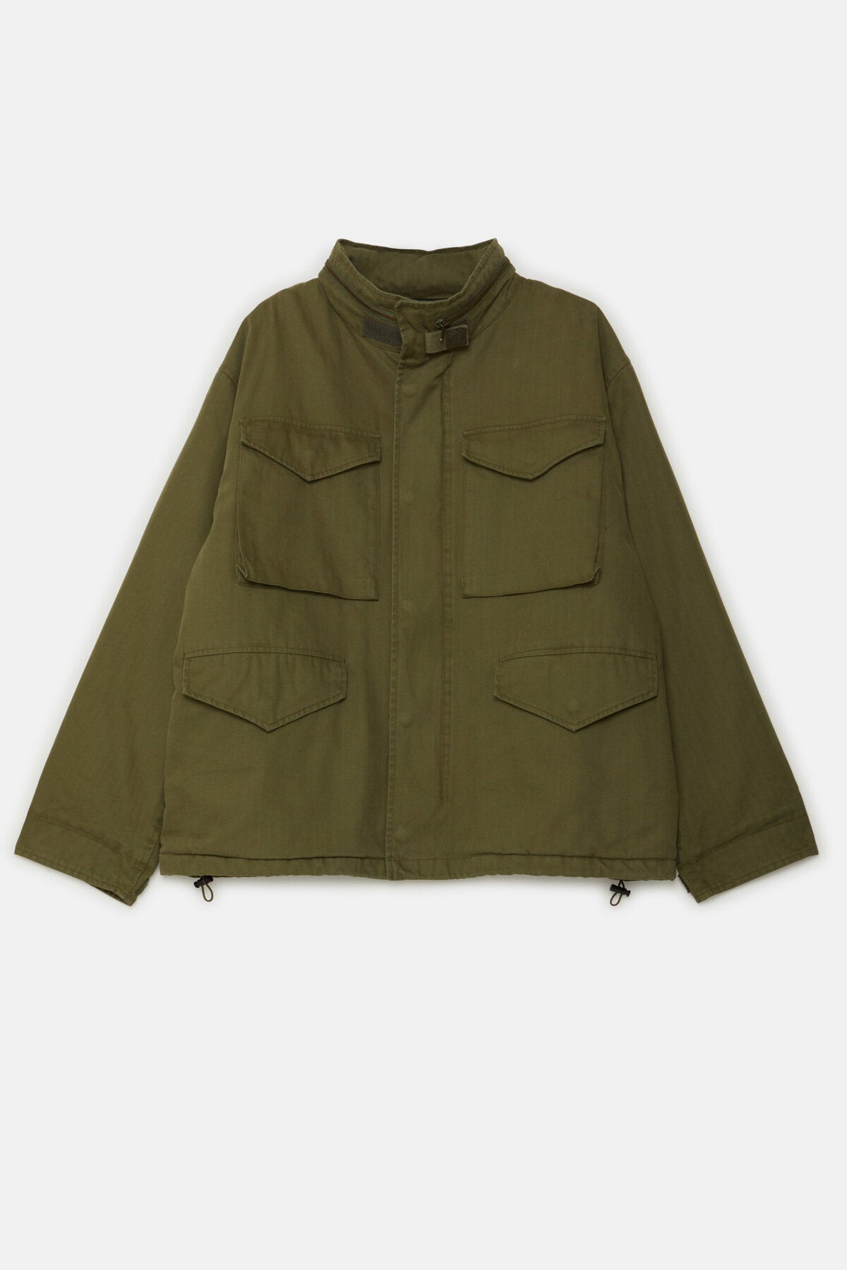 Military Blouson