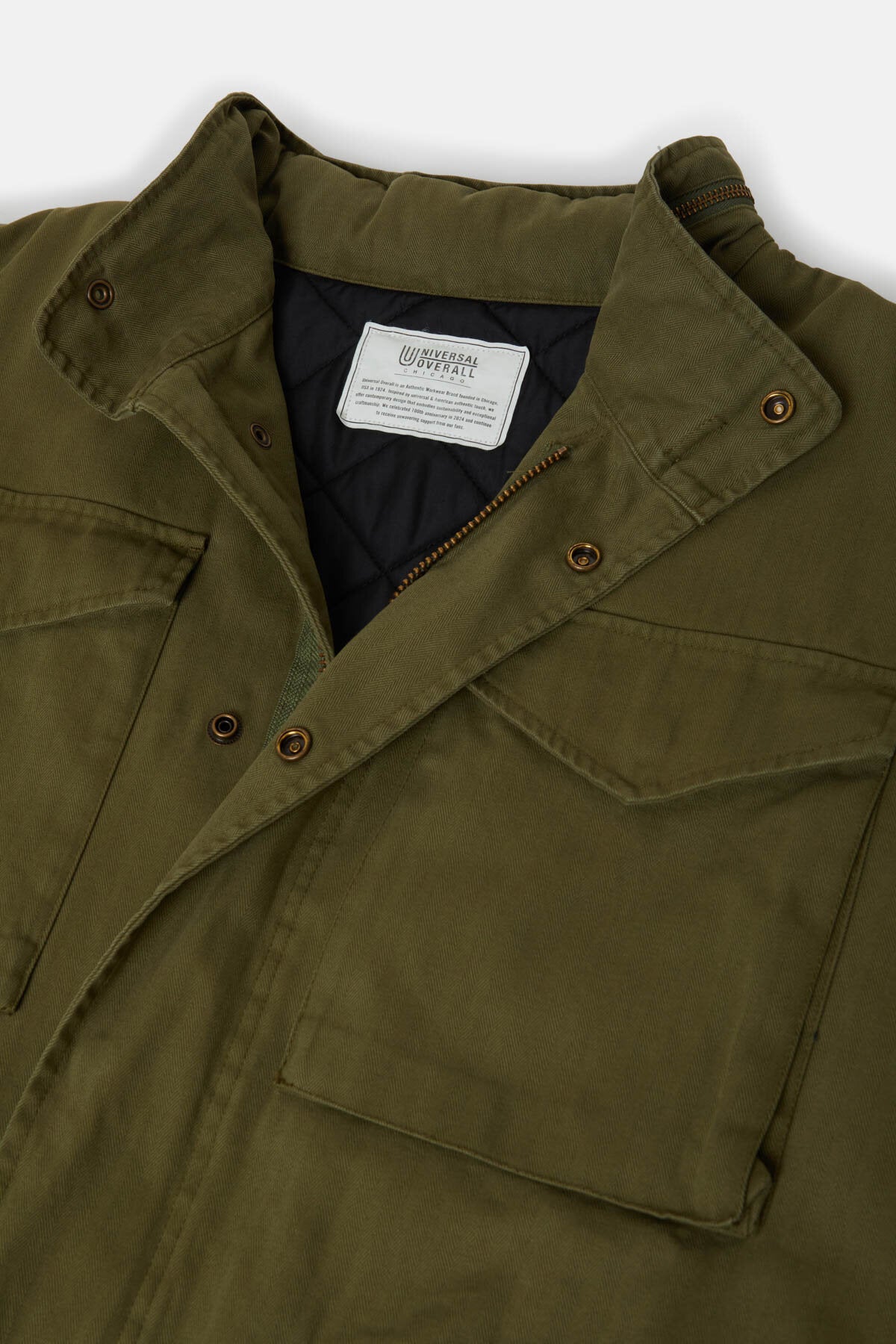Military Blouson