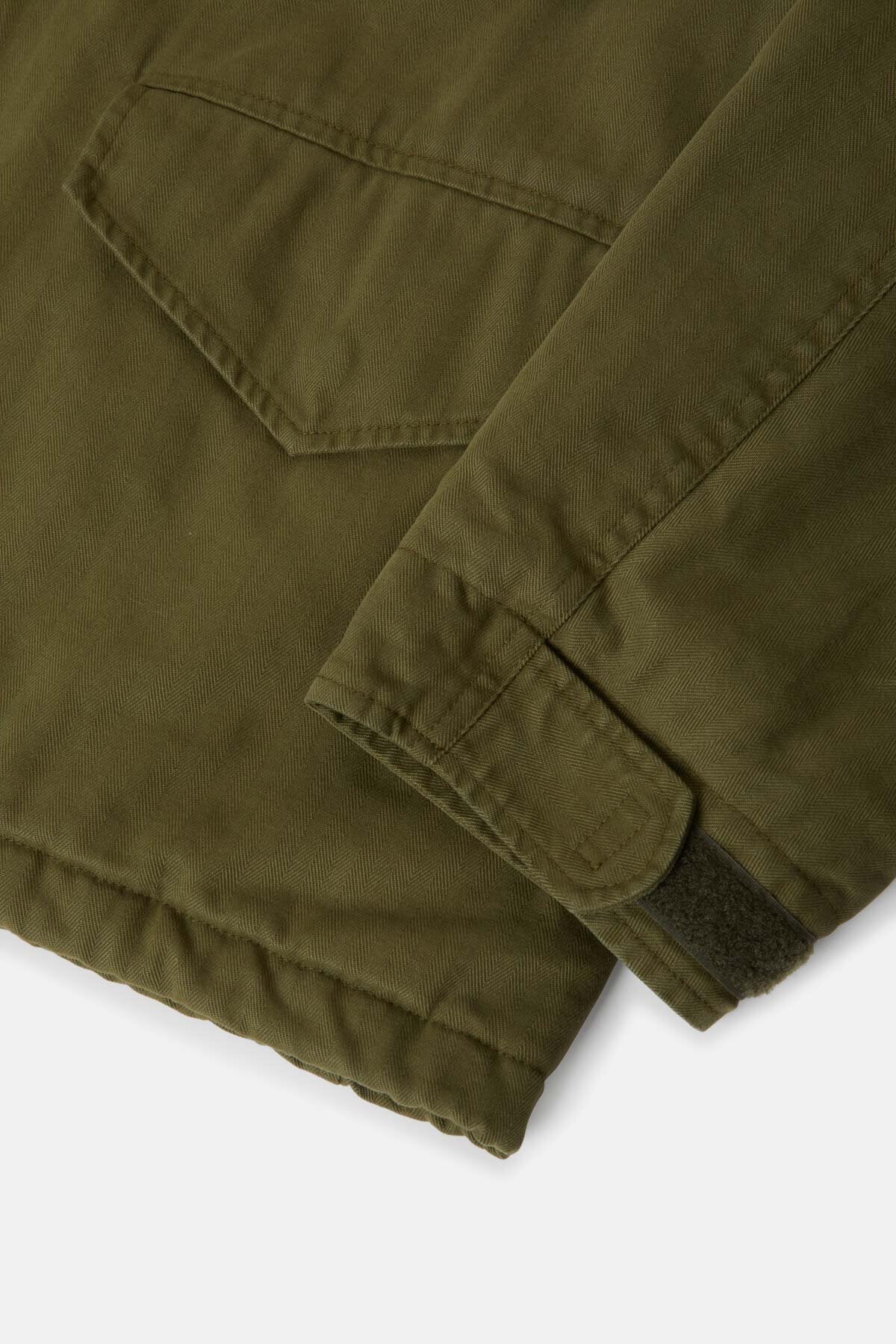 Military Blouson