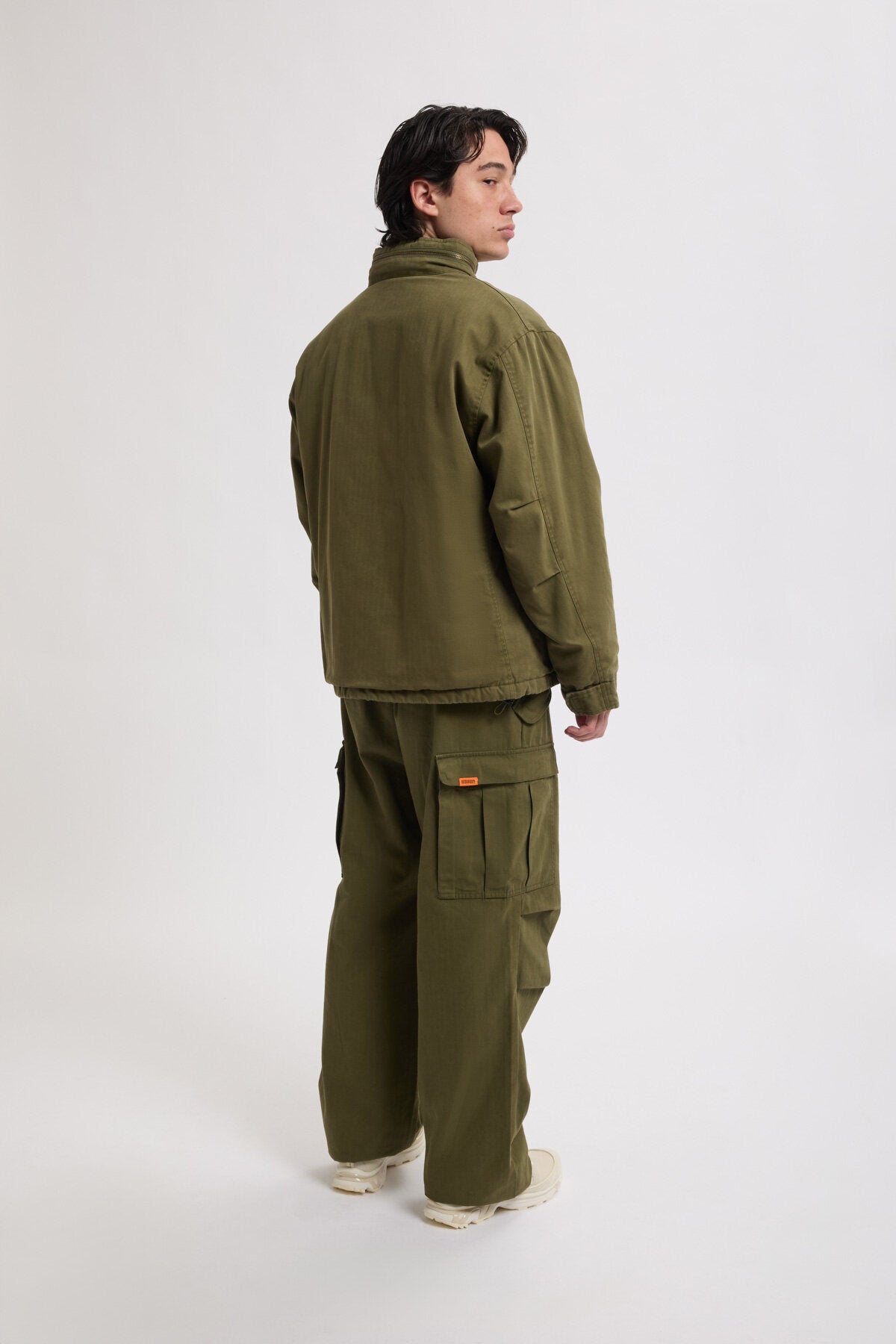 Military Blouson
