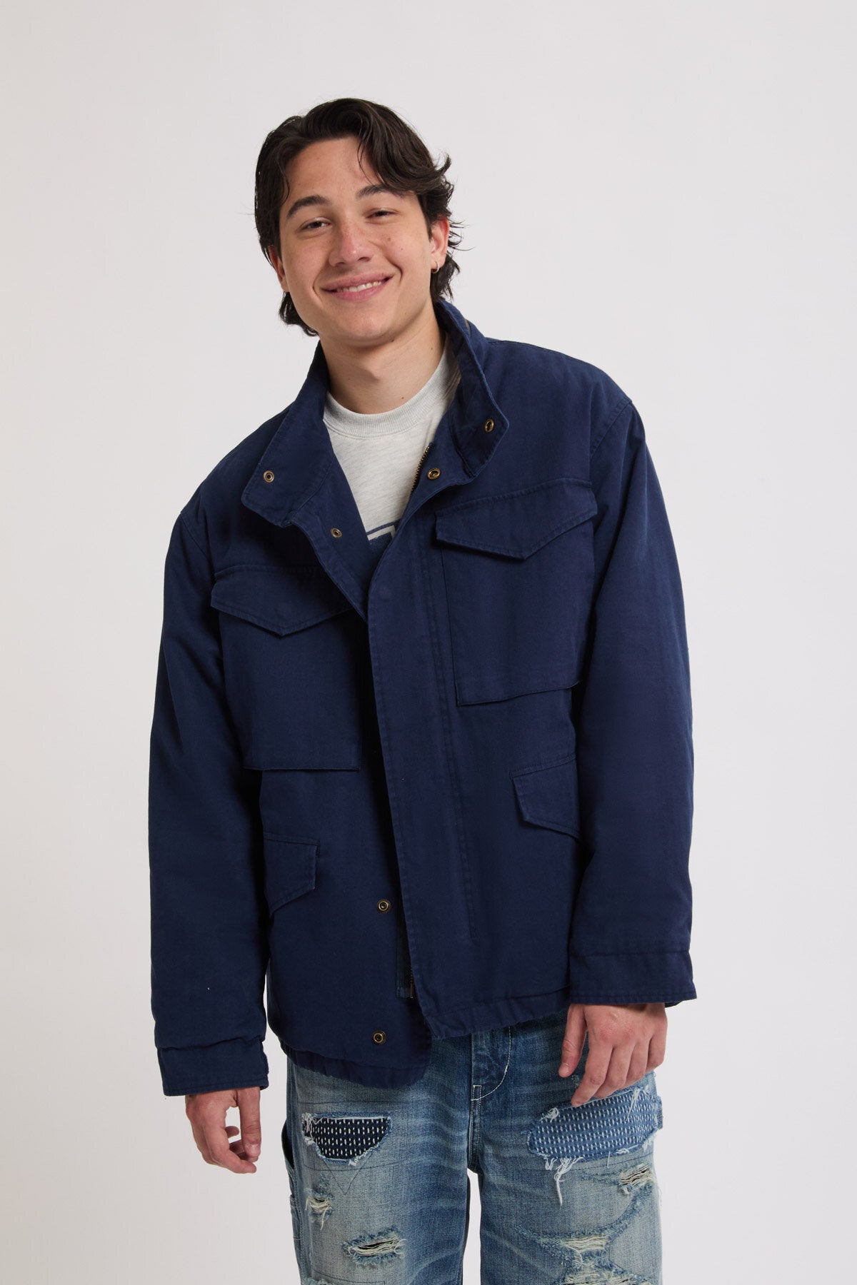 Blouson militare