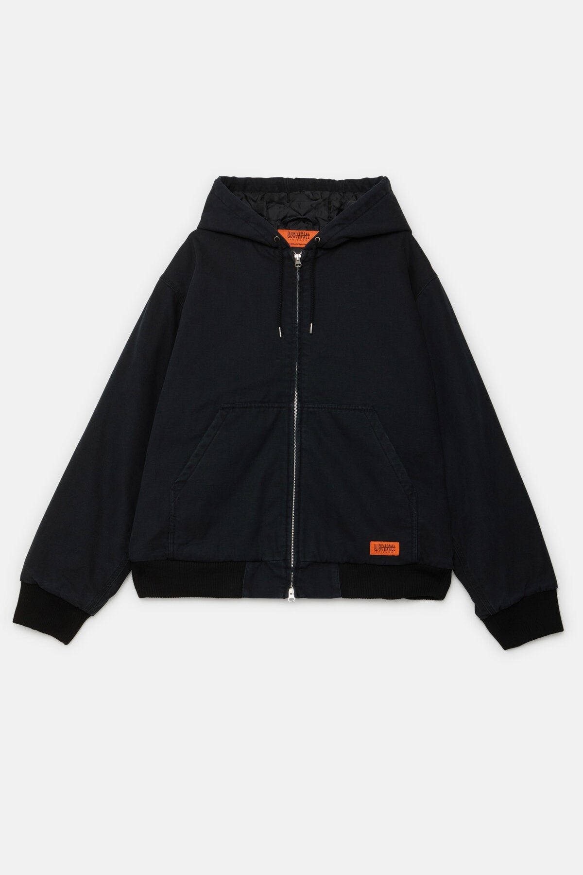 Cotton Ox Hoodie Jacket
