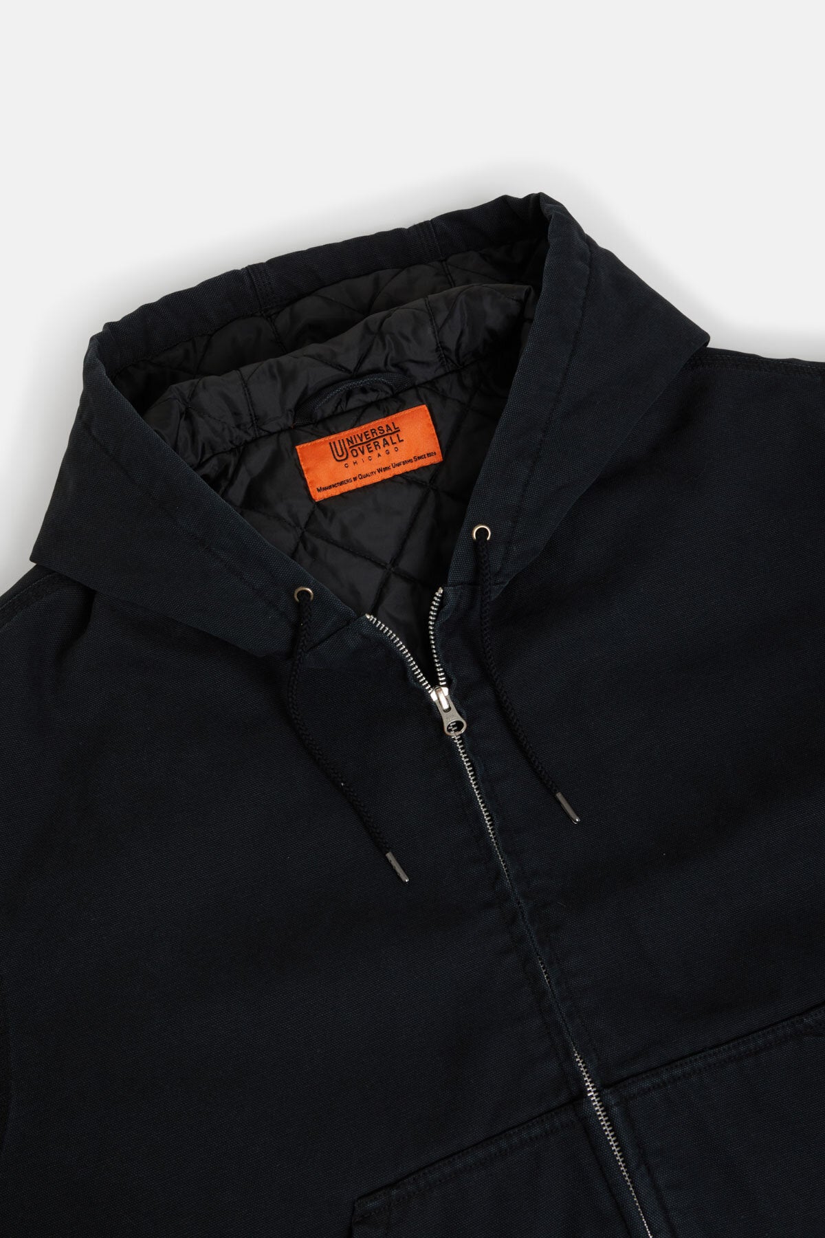 Cotton Ox Hoodie Jacket