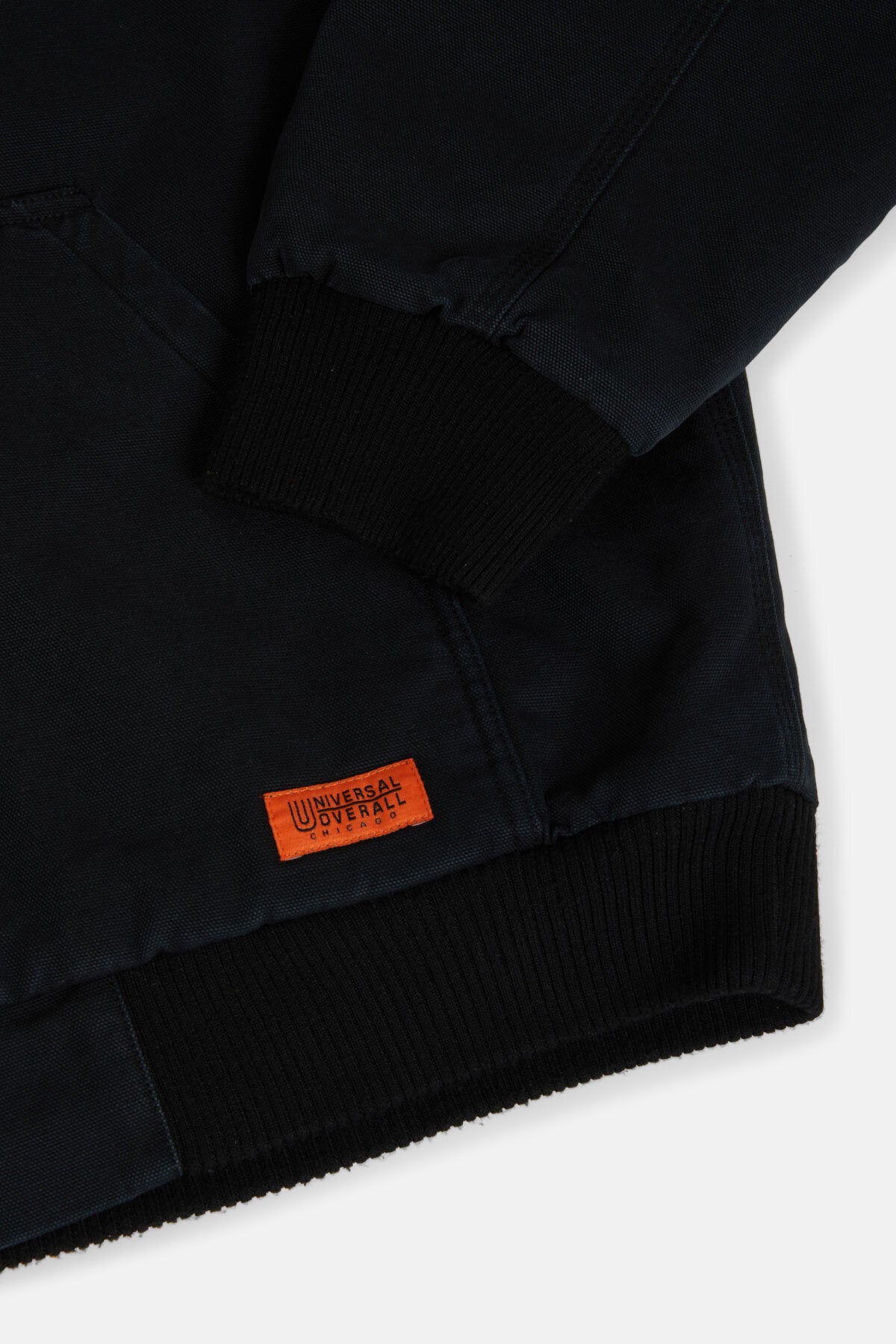 Cotton Ox Hoodie Jacket