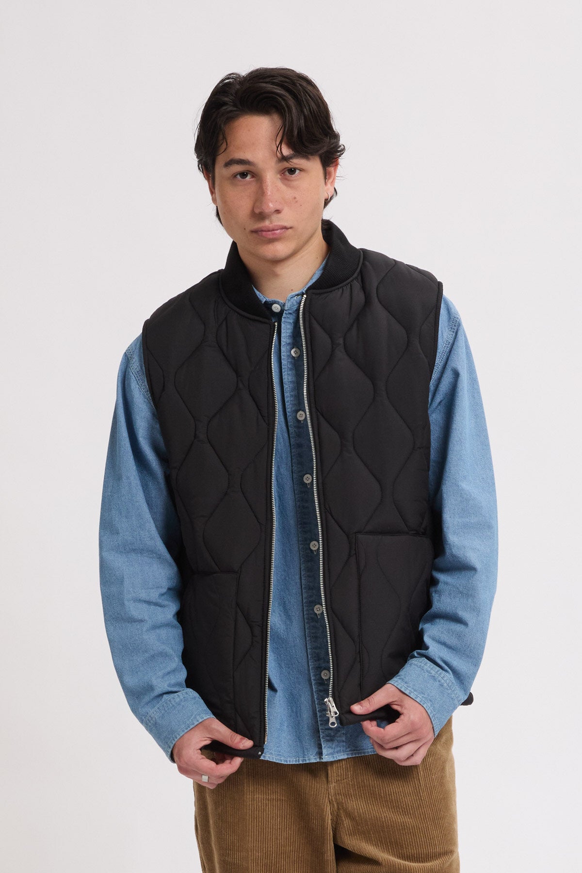 Quilt Vest