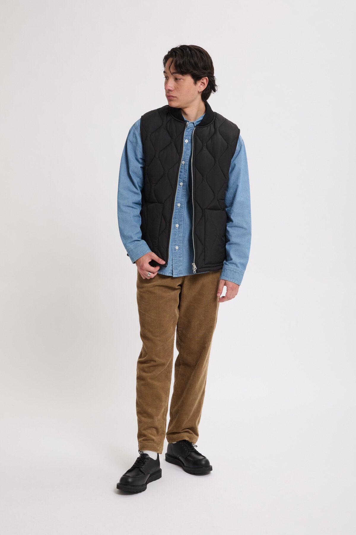 Quilt Vest