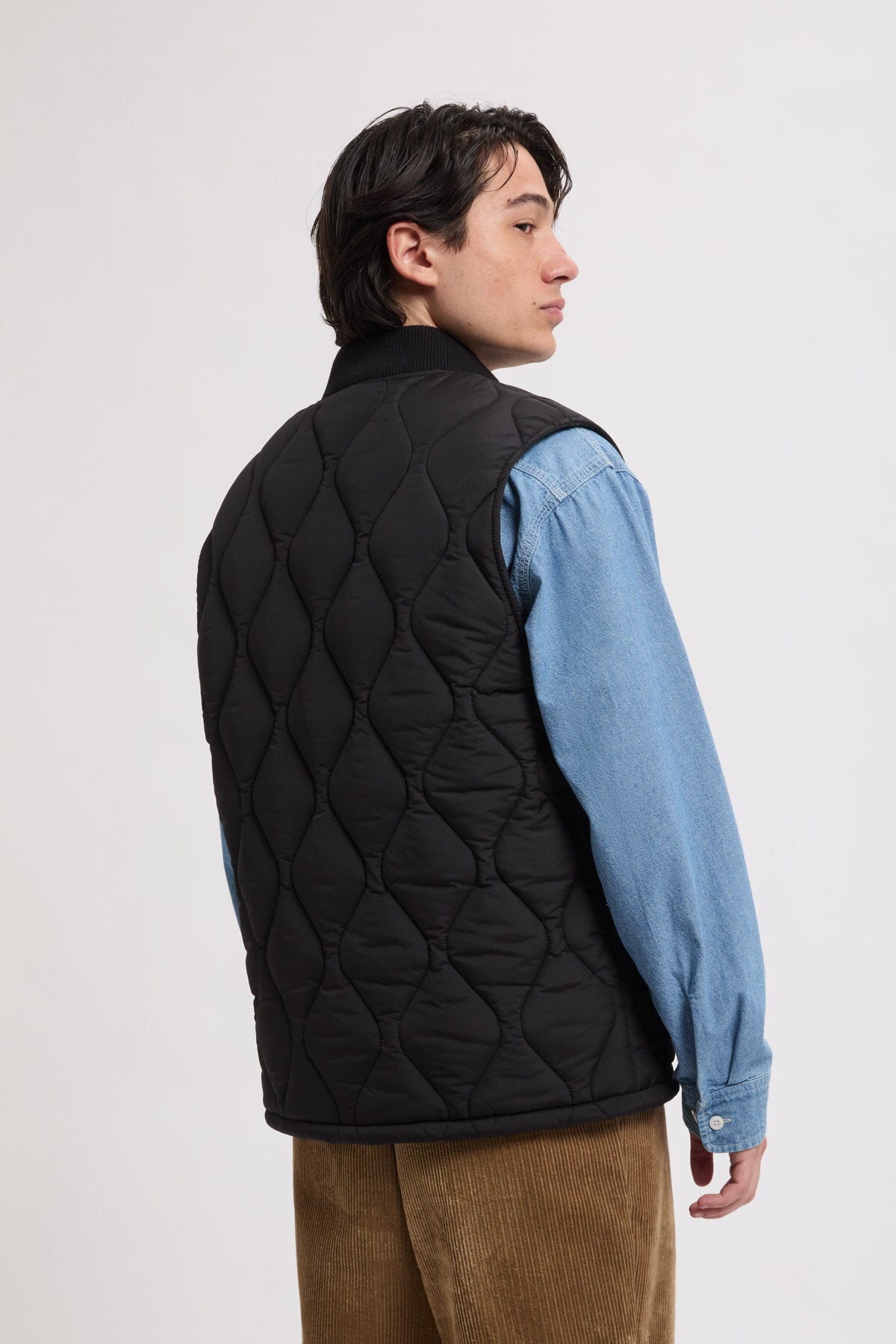 Quilt Vest