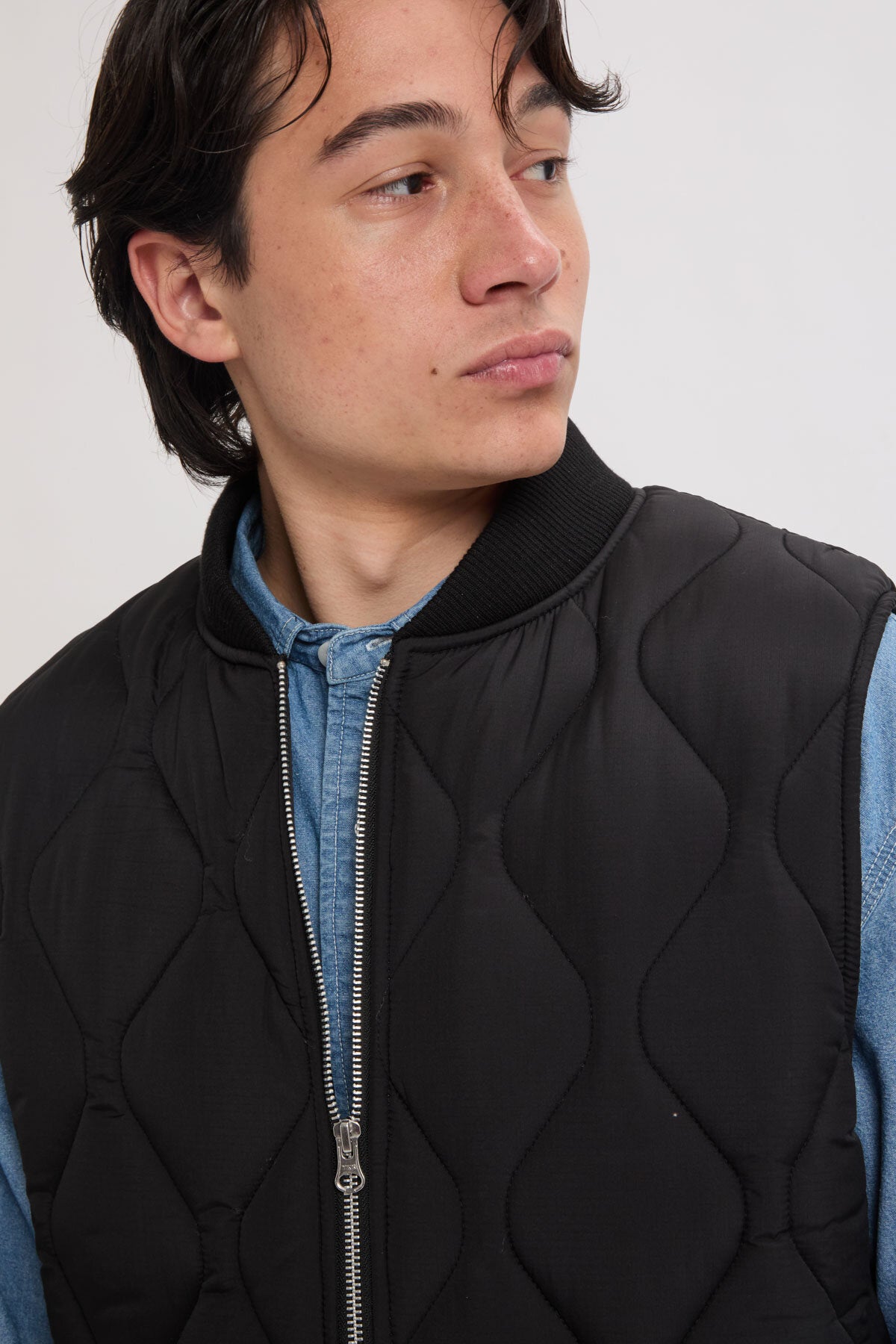 Quilt Vest