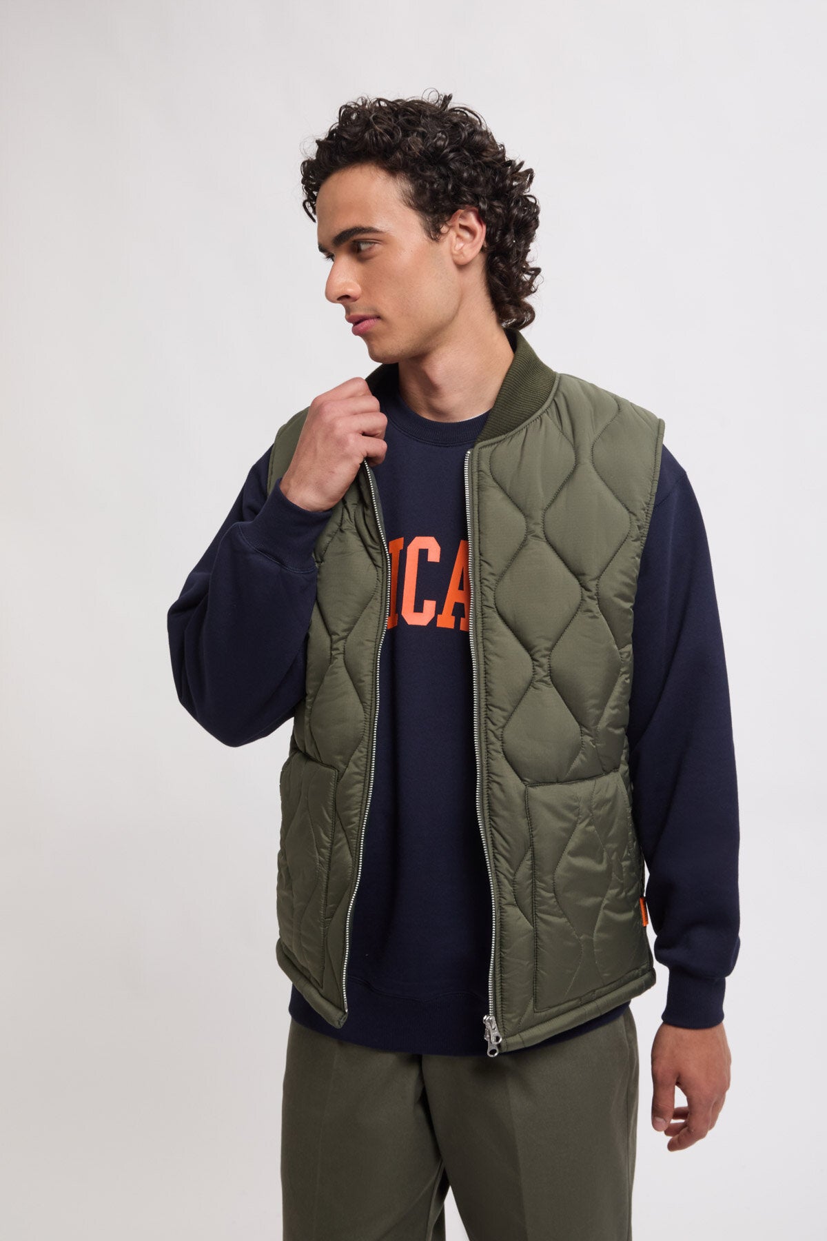 Quilt Vest