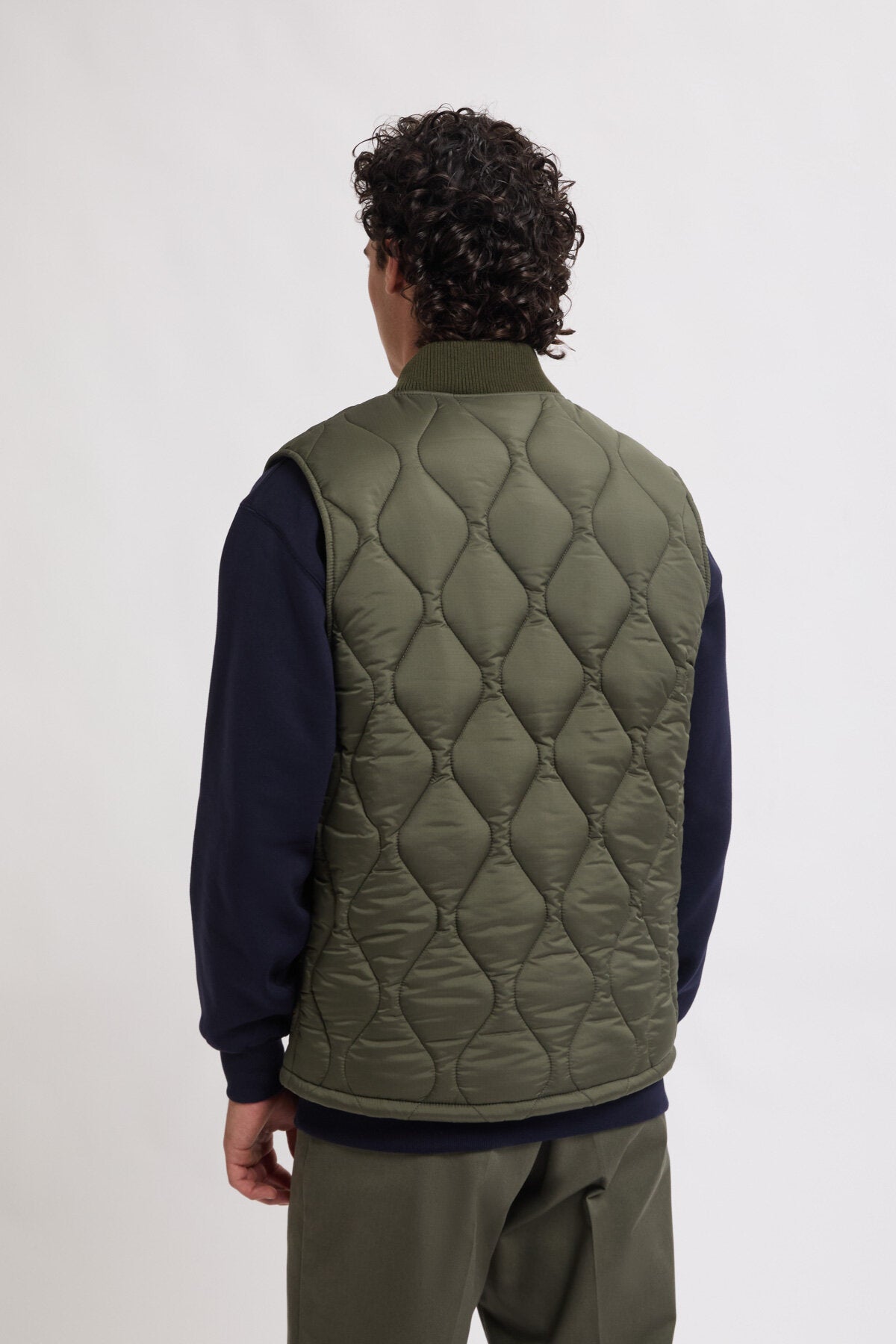 Quilt Vest