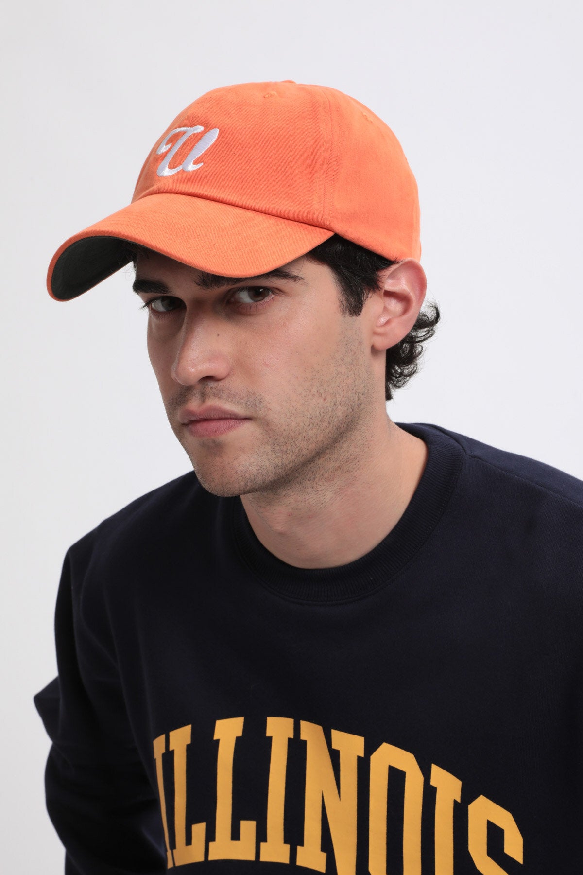 Cappellino con logo