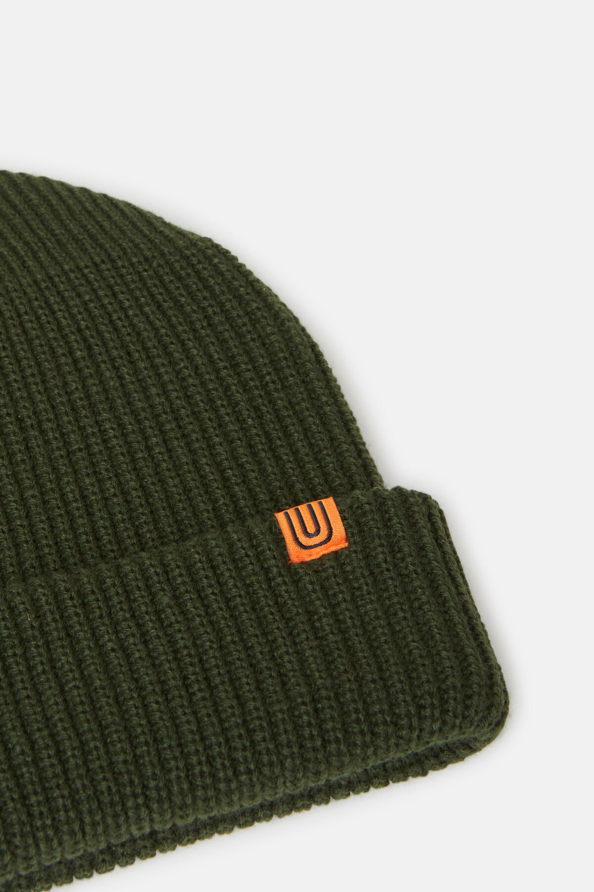 Cappellino in maglia