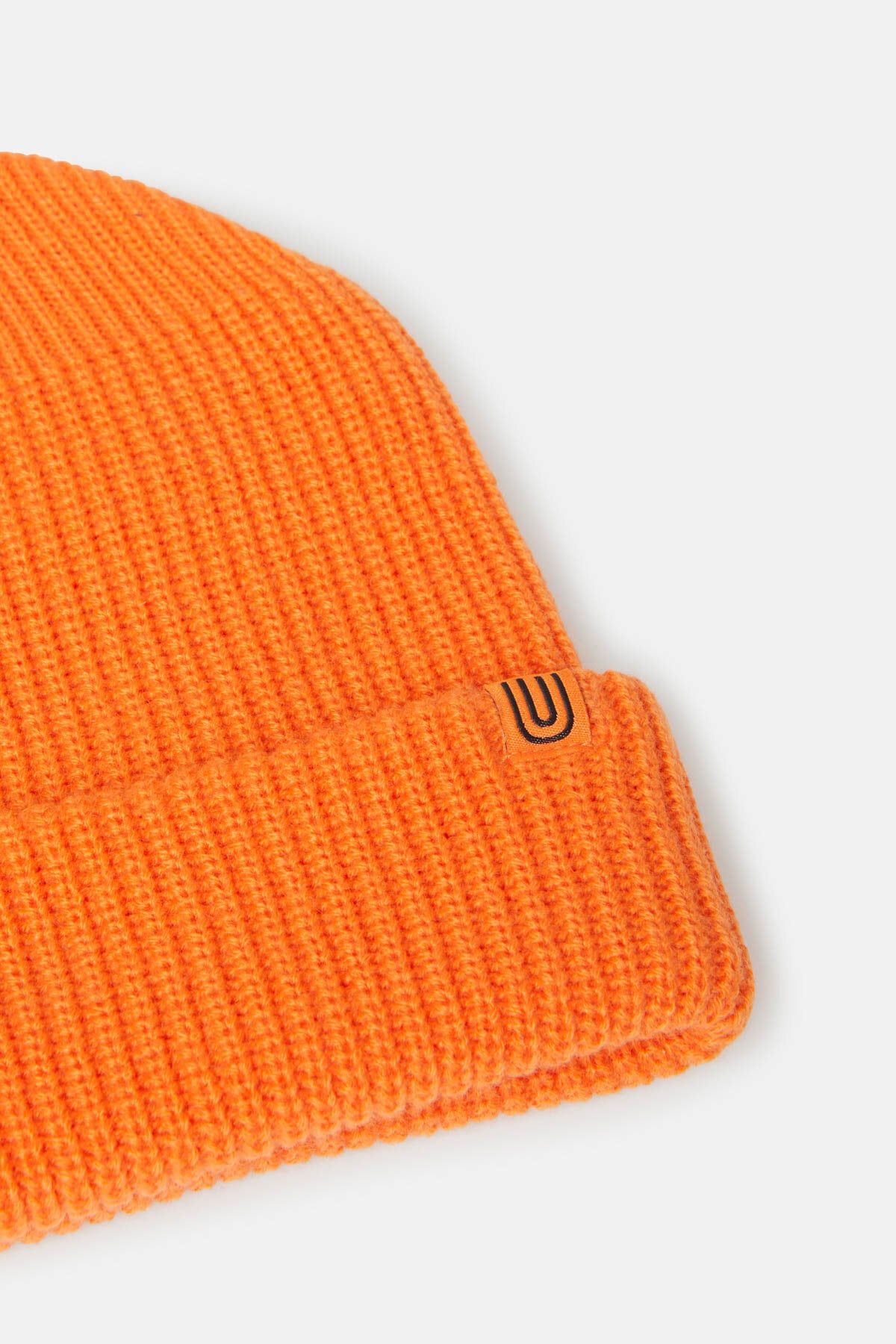 Cappellino in maglia