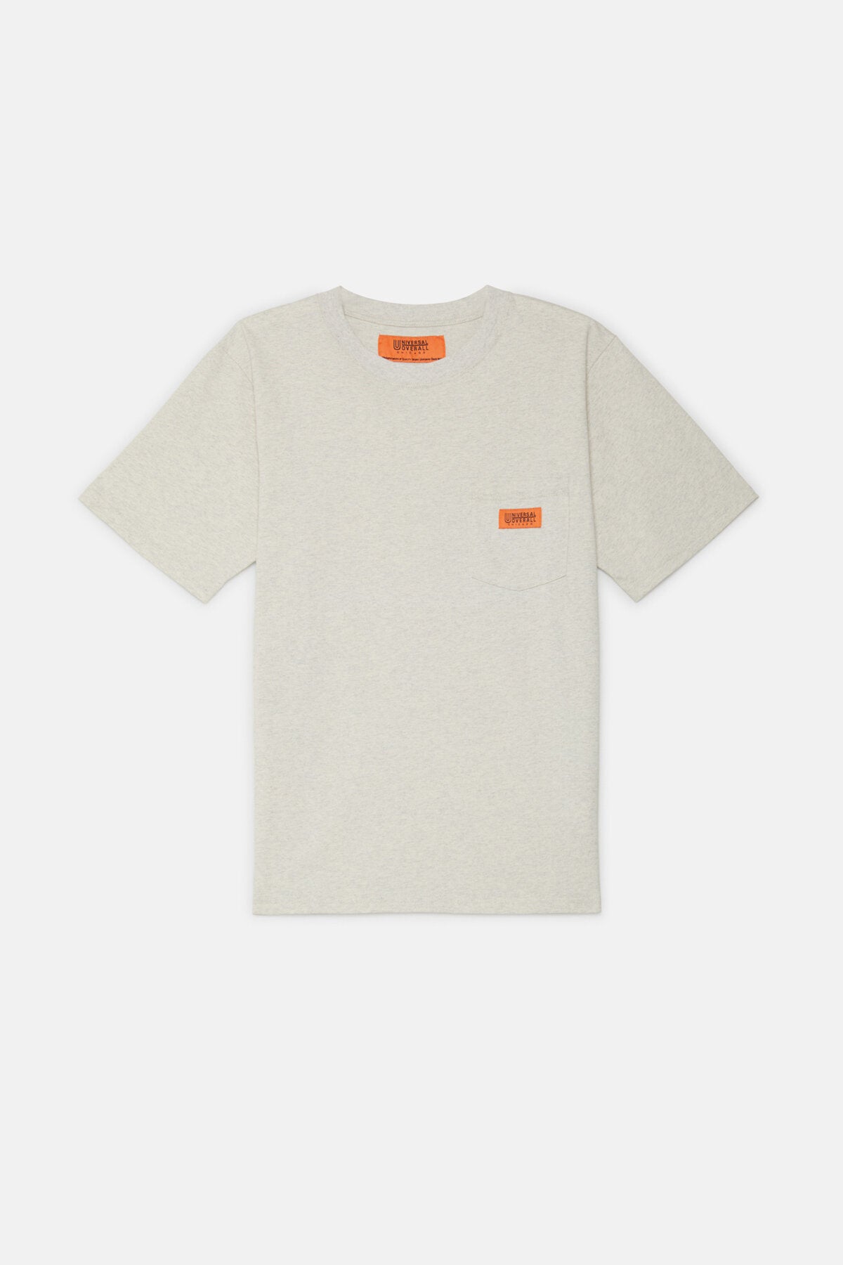 Signature Pocket S/S T-Shirt