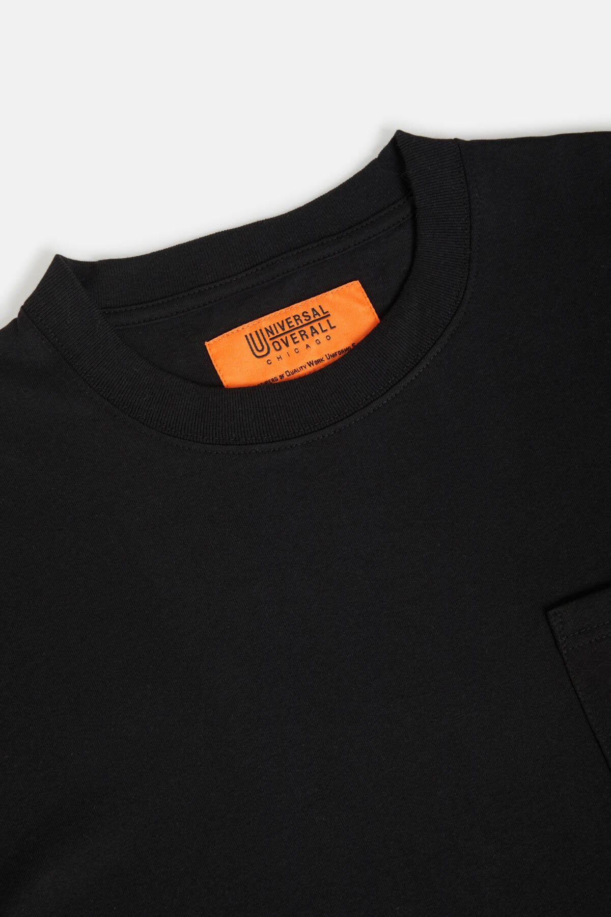 Signature Pocket S/S T-Shirt
