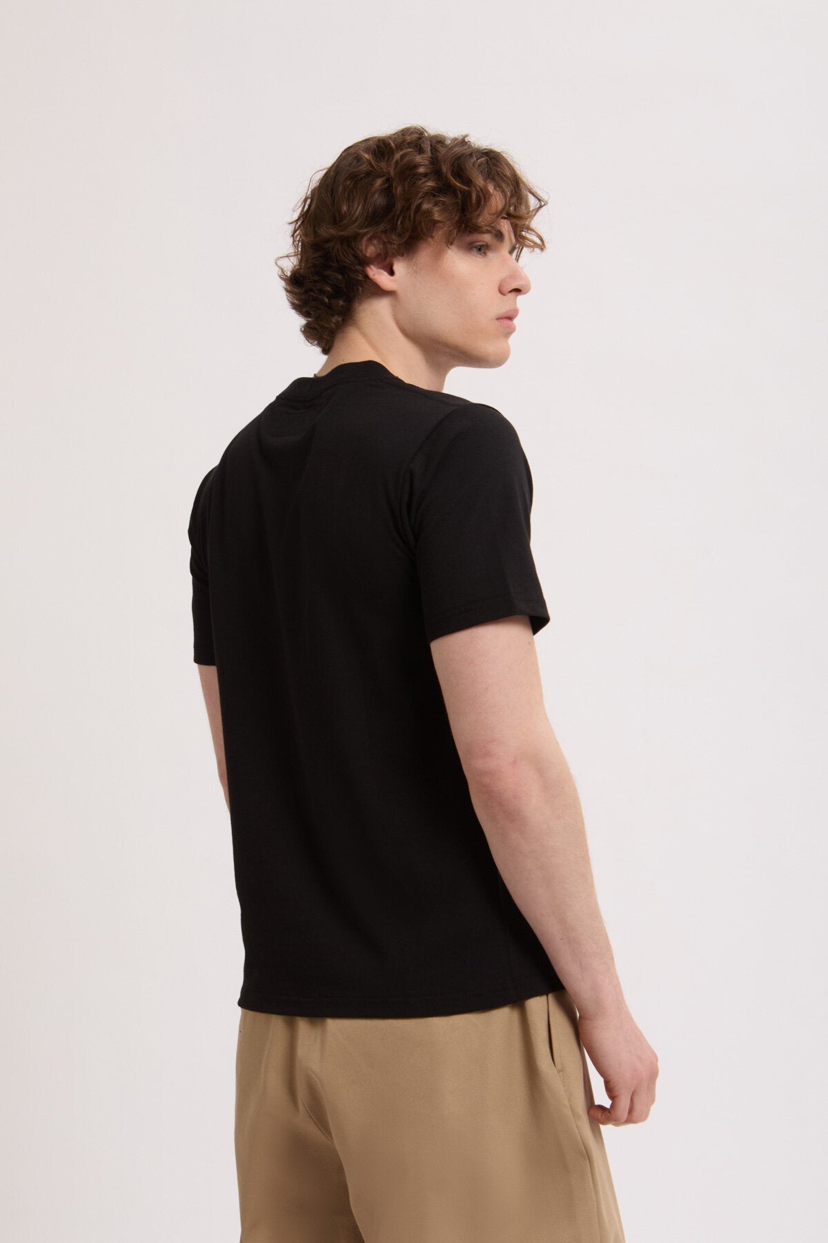 Signature Pocket S/S T-Shirt