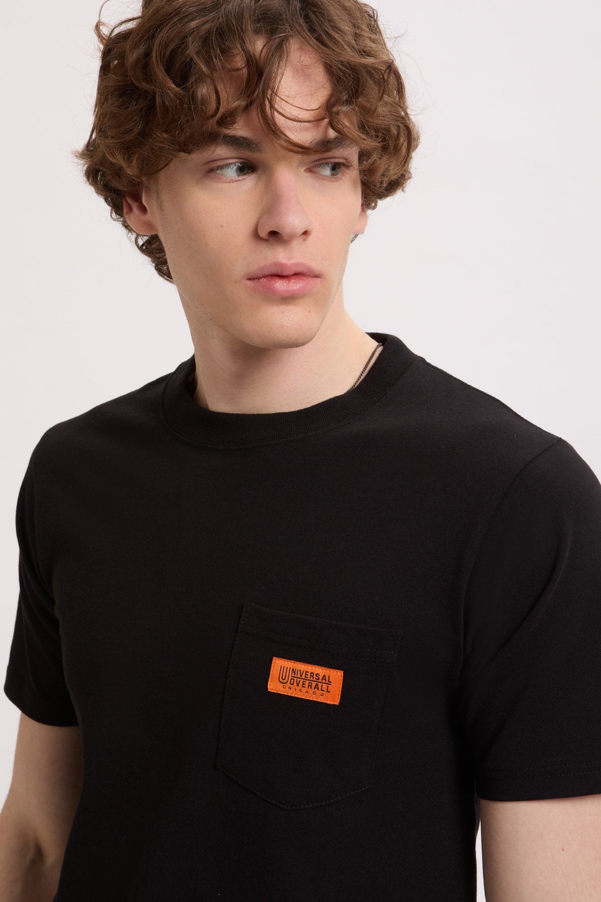 Signature Pocket S/S T-Shirt
