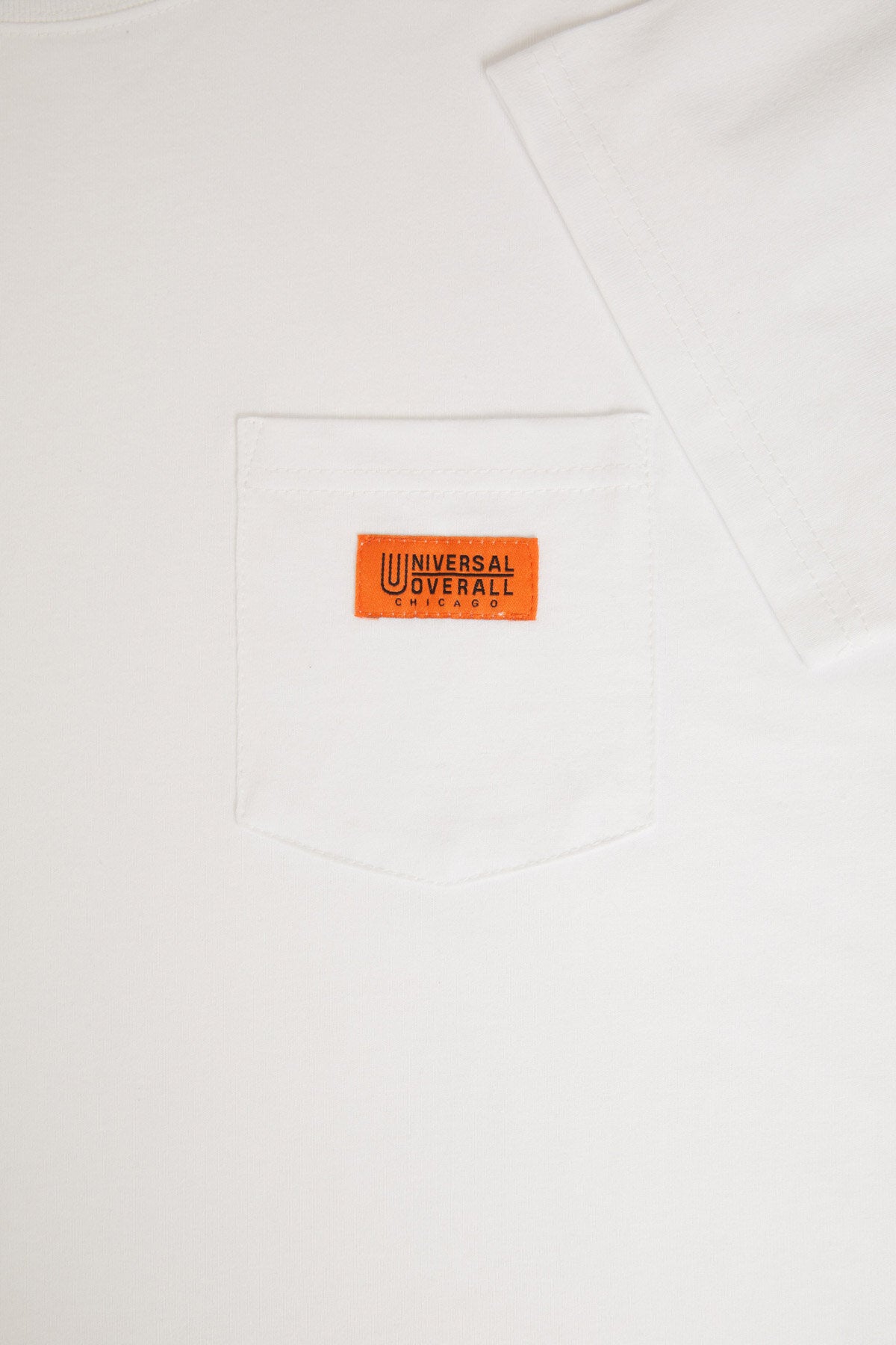 Signature Pocket S/S T-Shirt