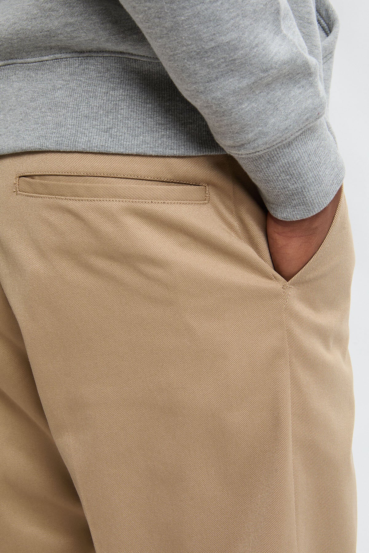 Original Fit Twill Pants