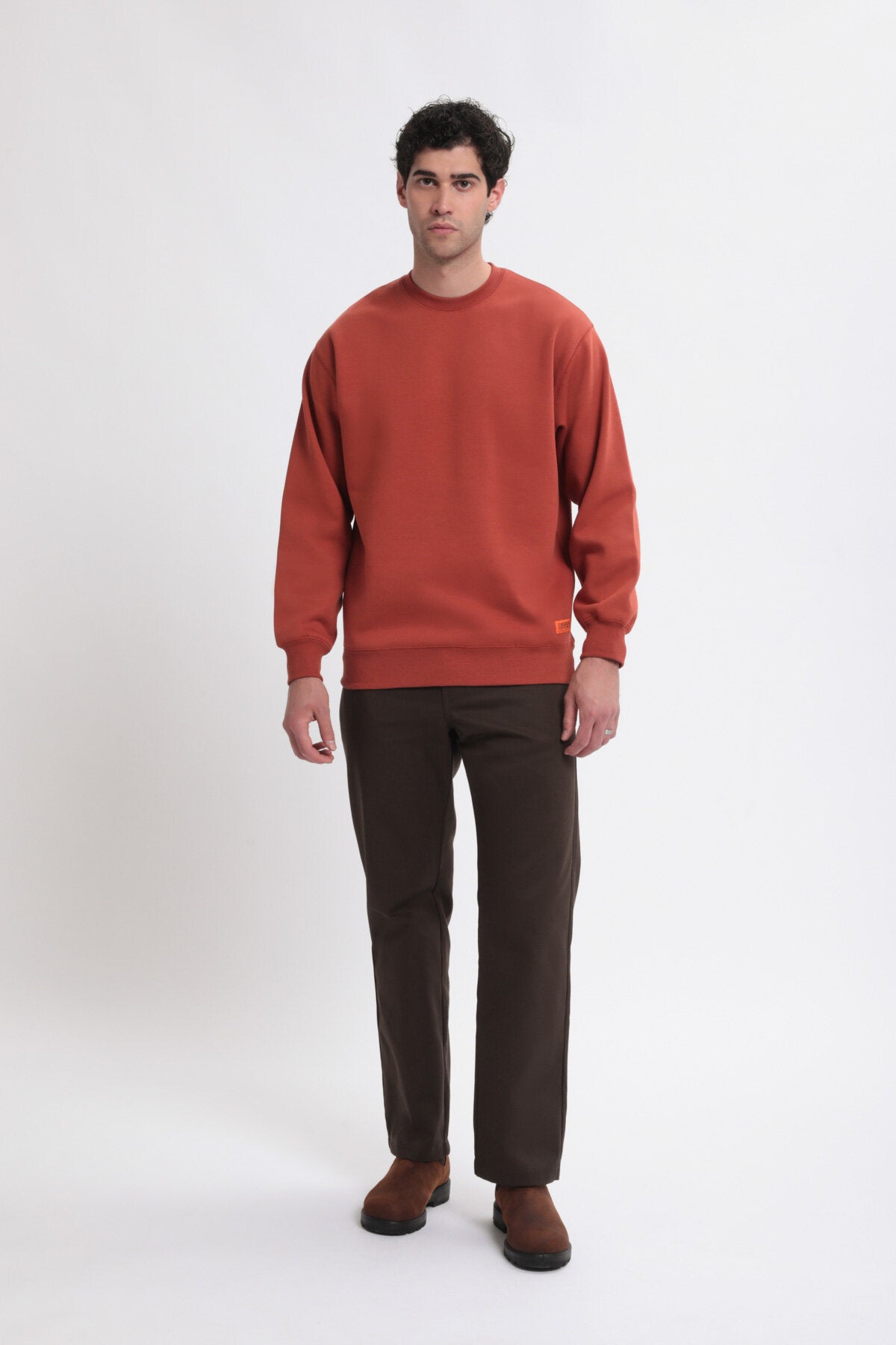 Pantaloni in twill original fit