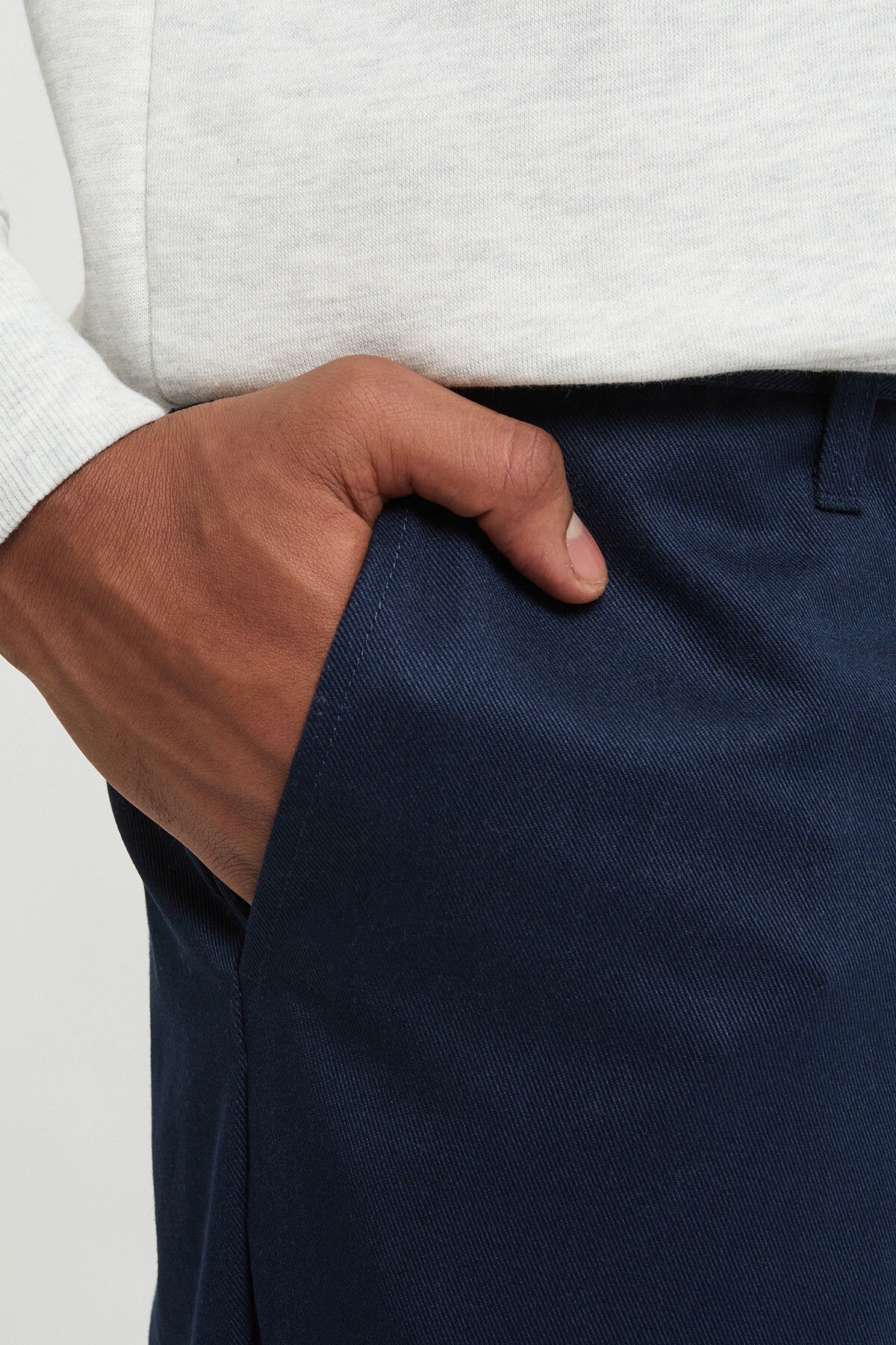 Original Fit Twill Pants