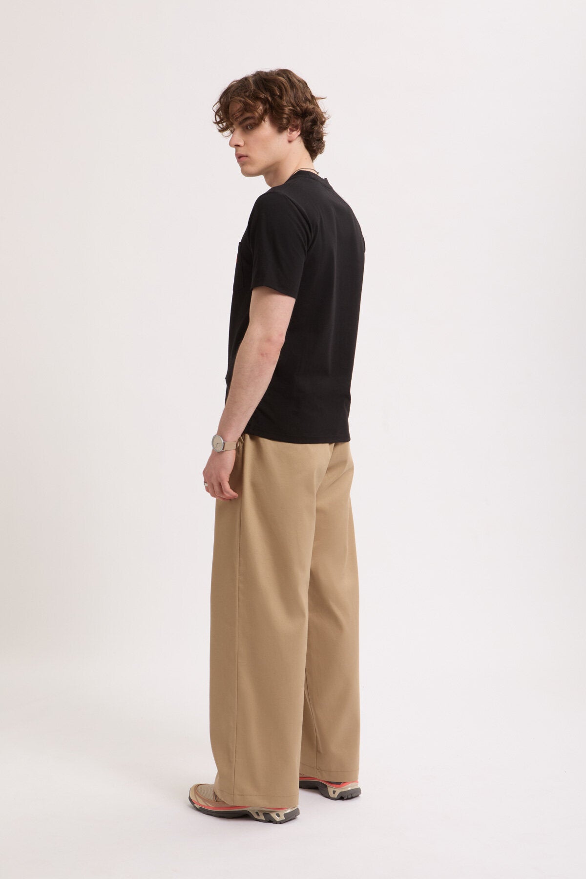 Wide Pants