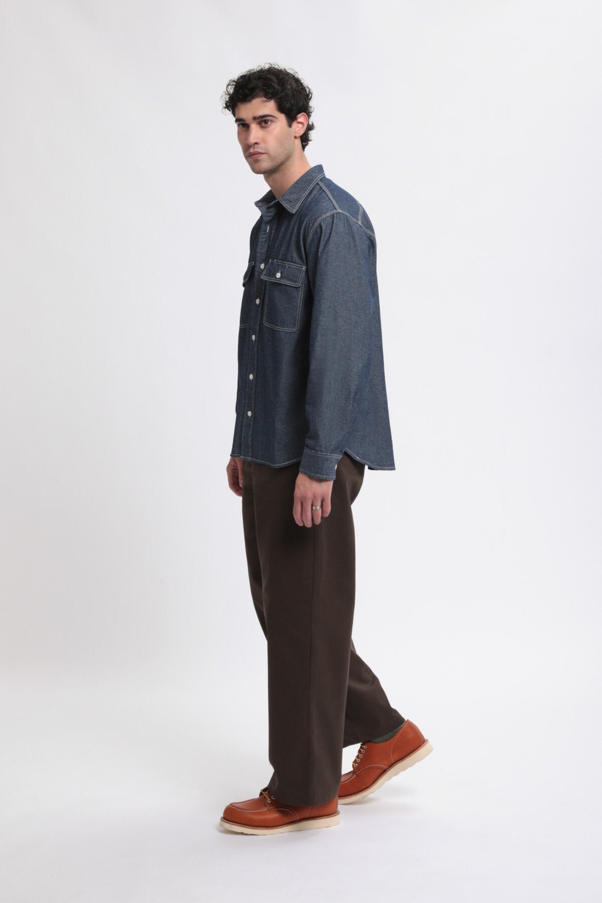 Wide Pants