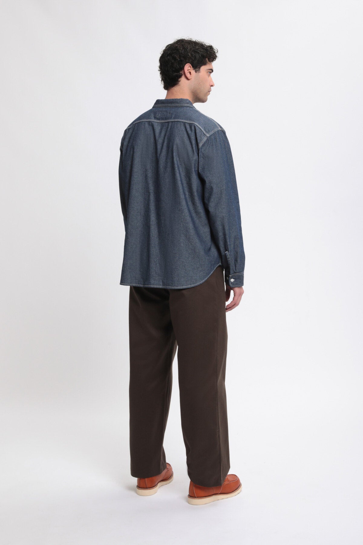 Wide Pants