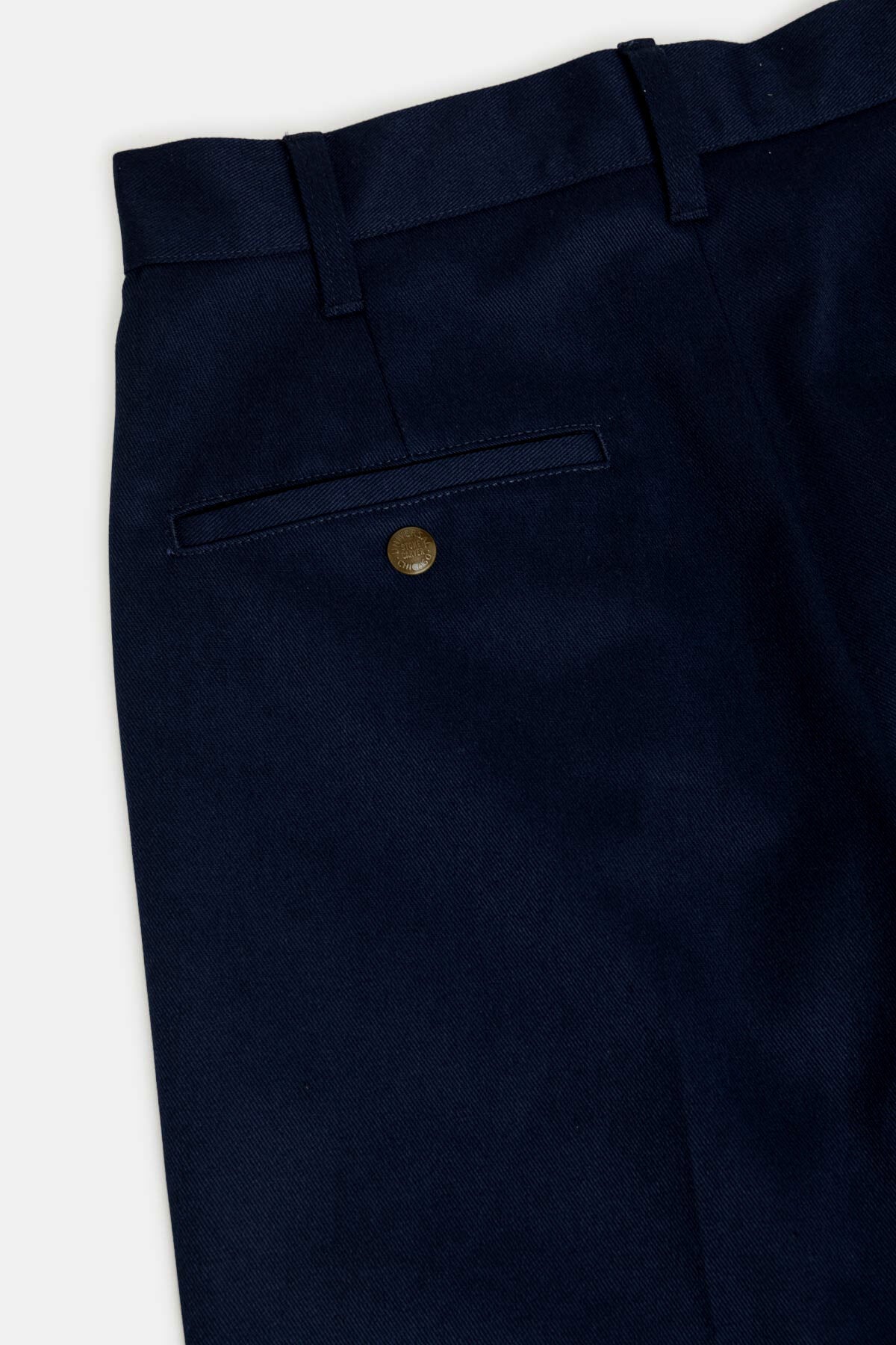 Tuck Wide Pants