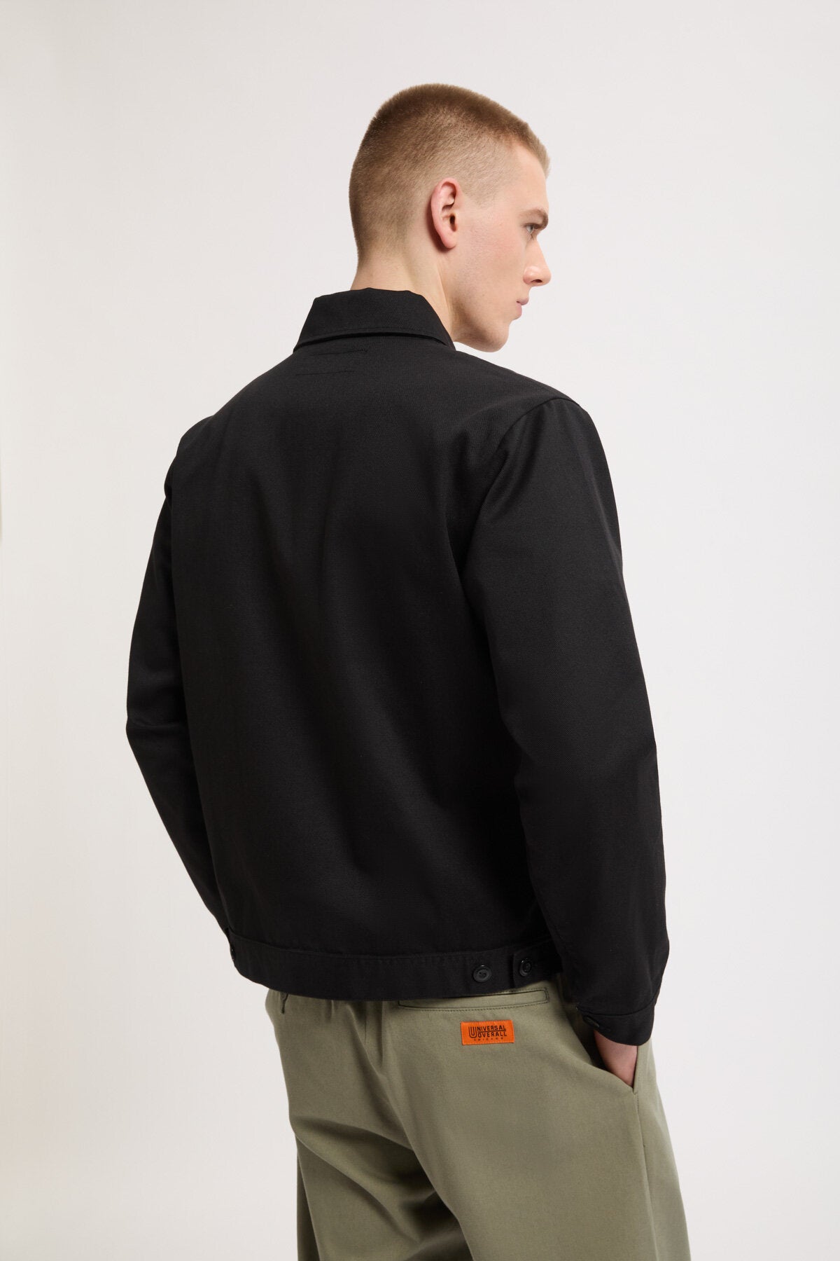 Giacca con Zip