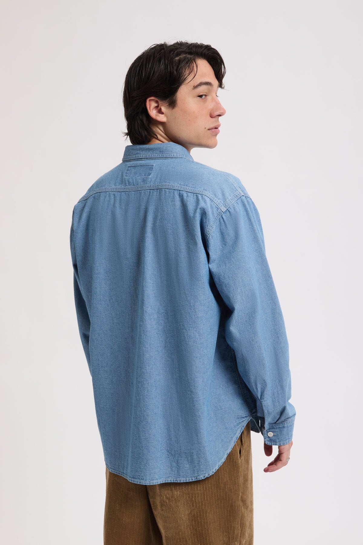 Chambray Work Shirt