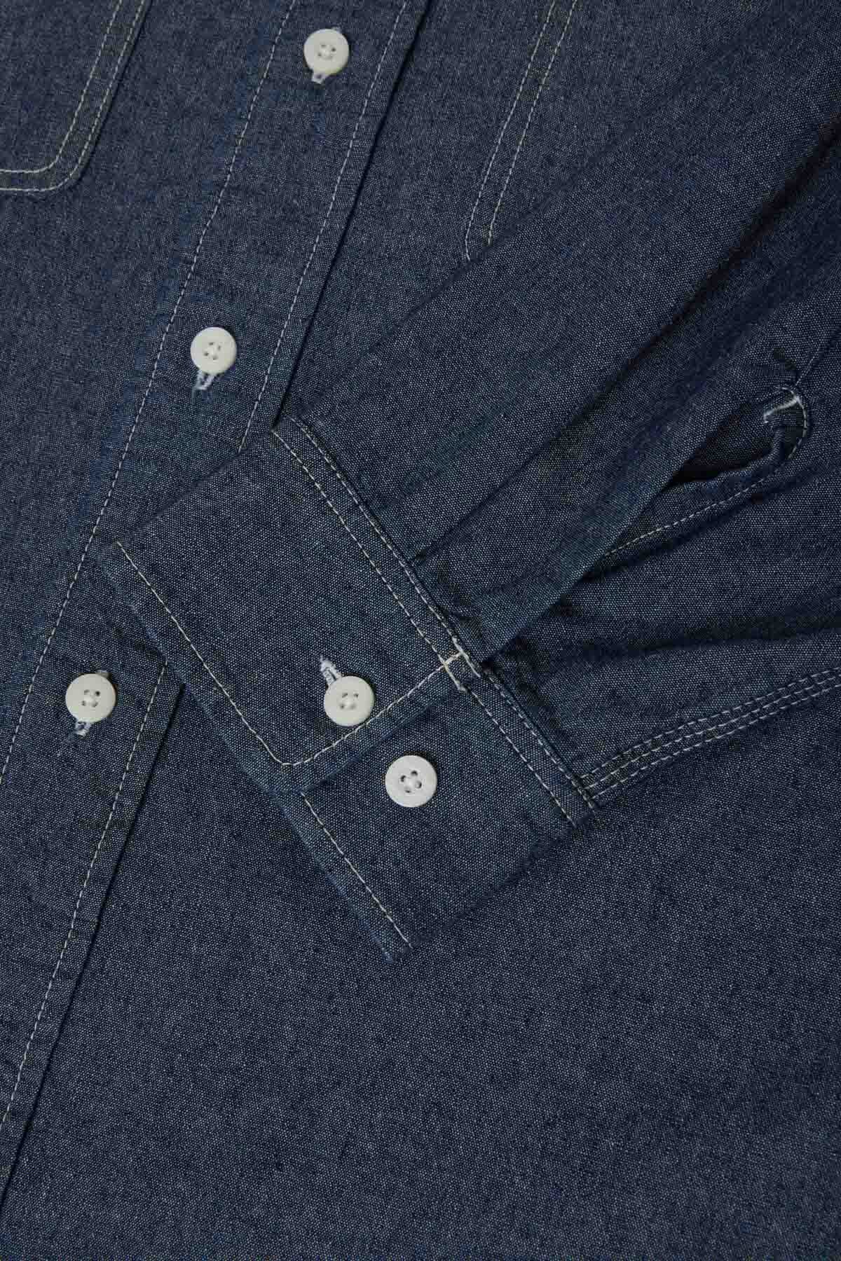 Chambray Work Shirt