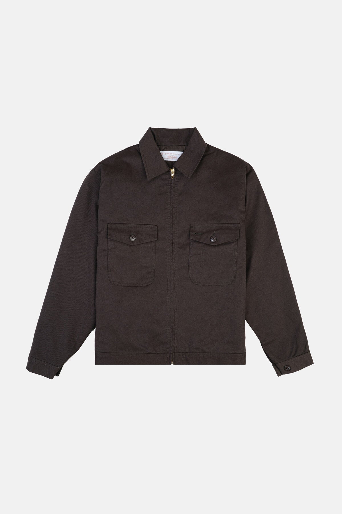 Zip Up 2Pk Jacket