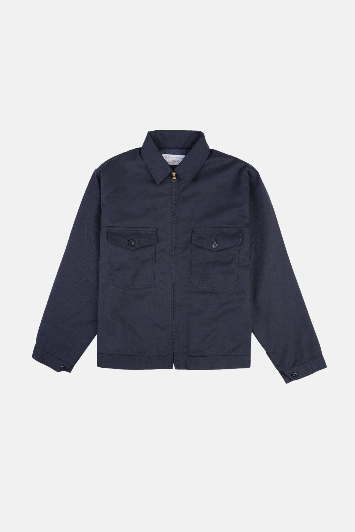 Zip Up 2Pk Jacket