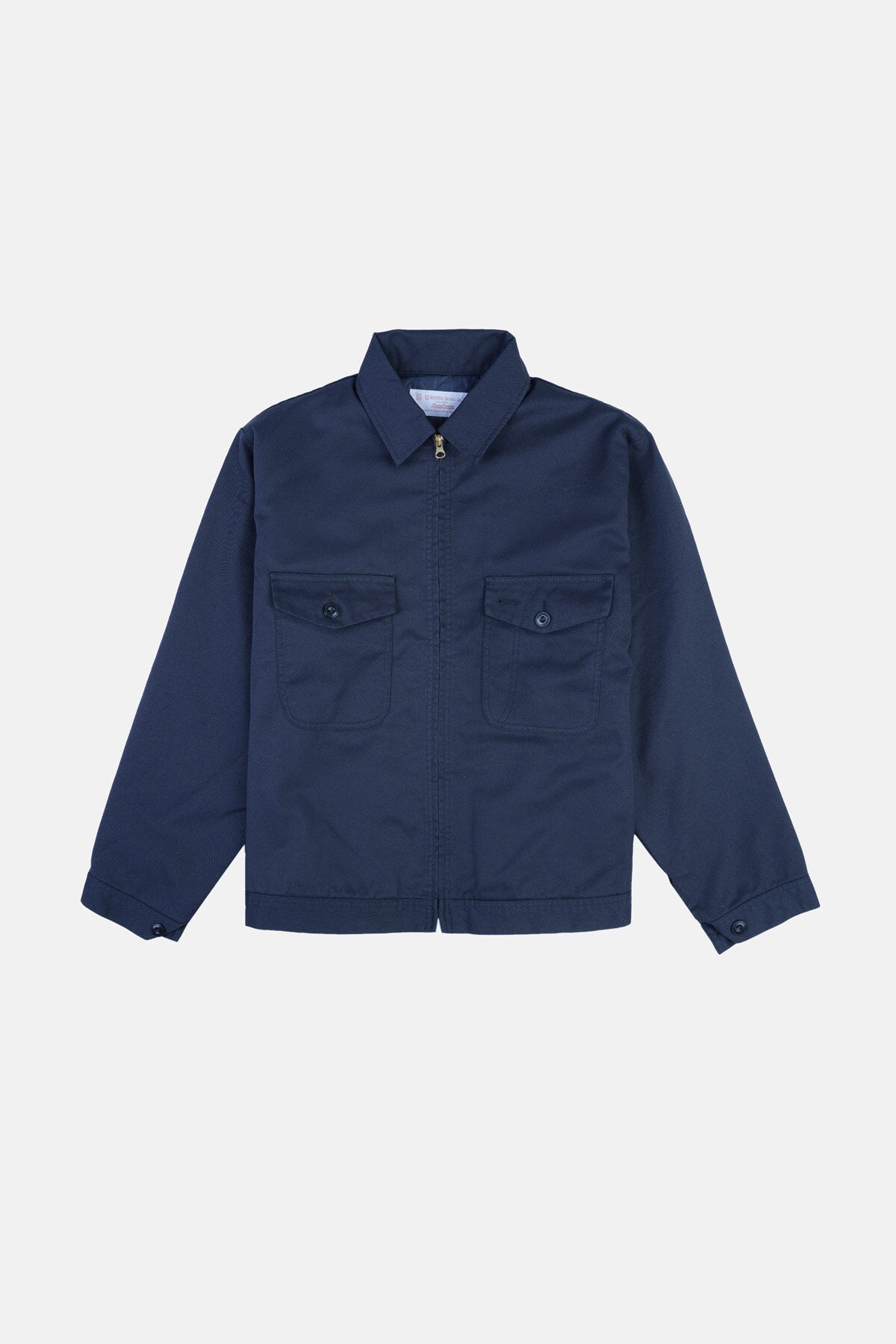 Zip Up 2Pk Jacket