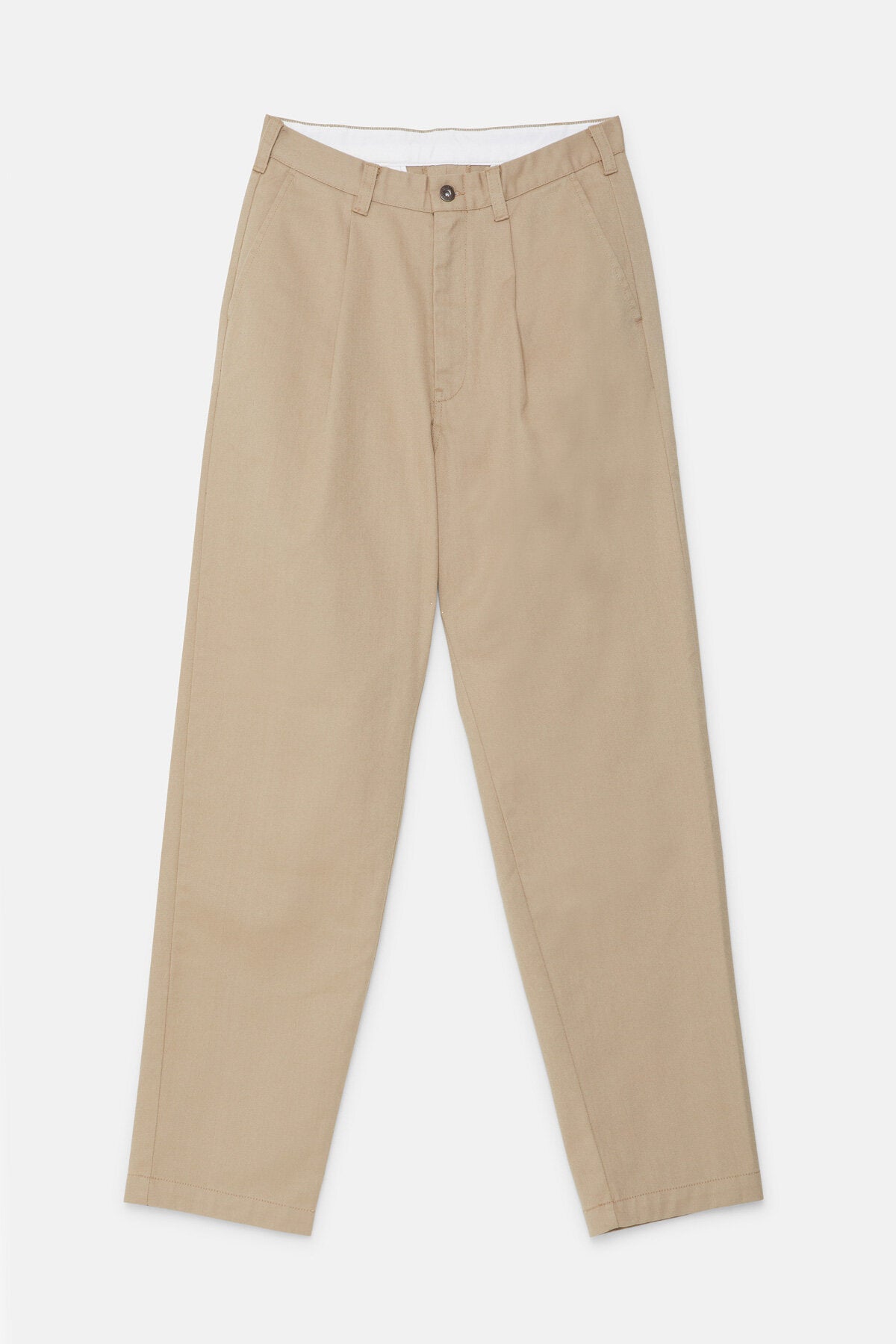 Relax 1 Tuck Pants