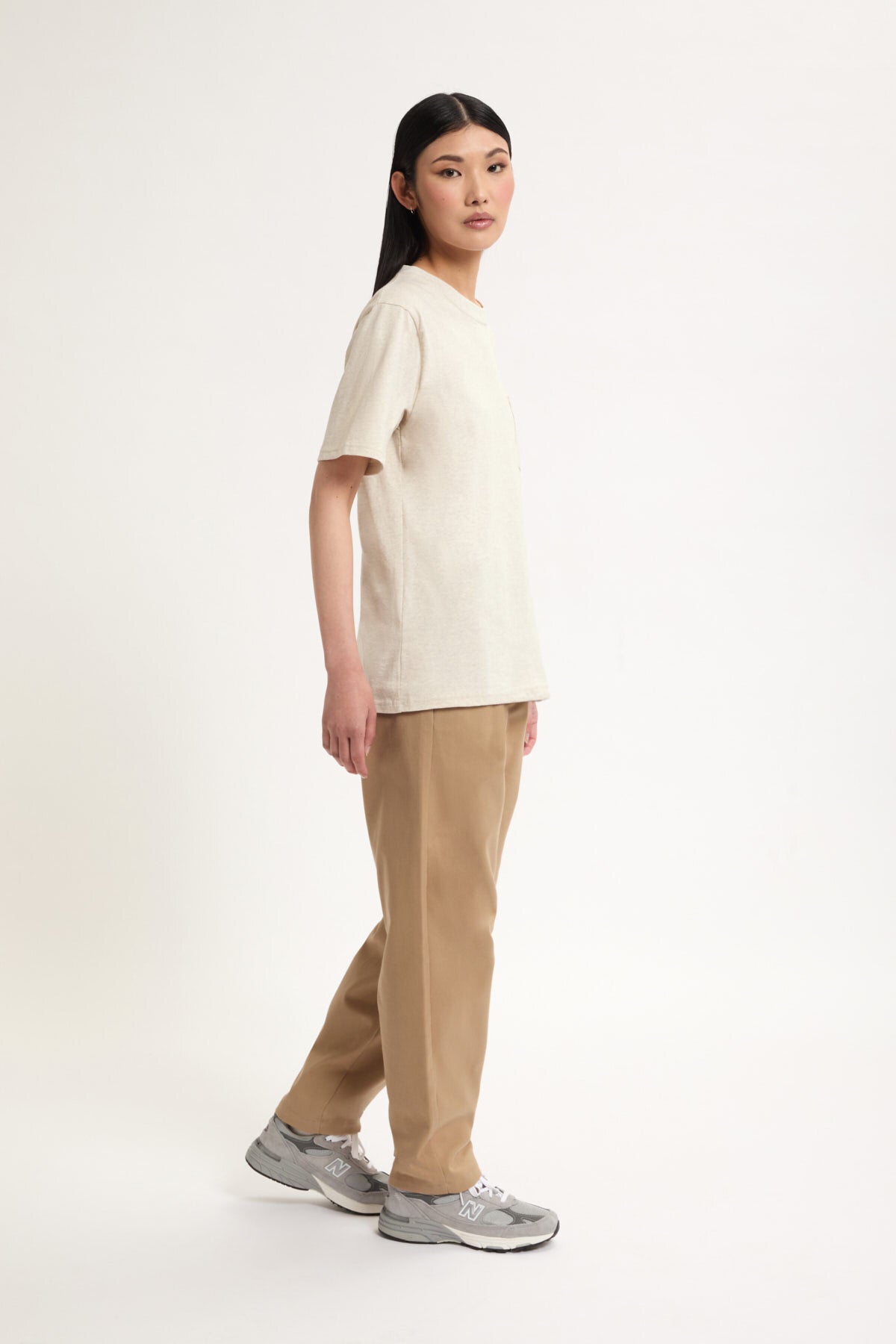Relax 1 Tuck Pants