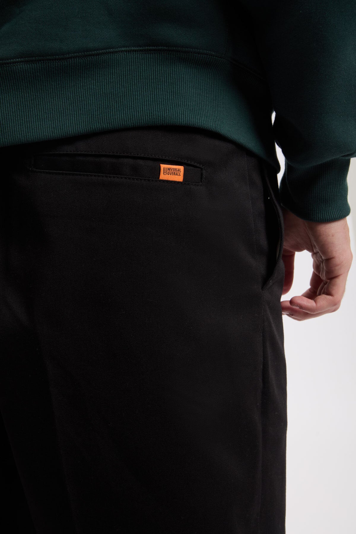 Twill Standard Pants