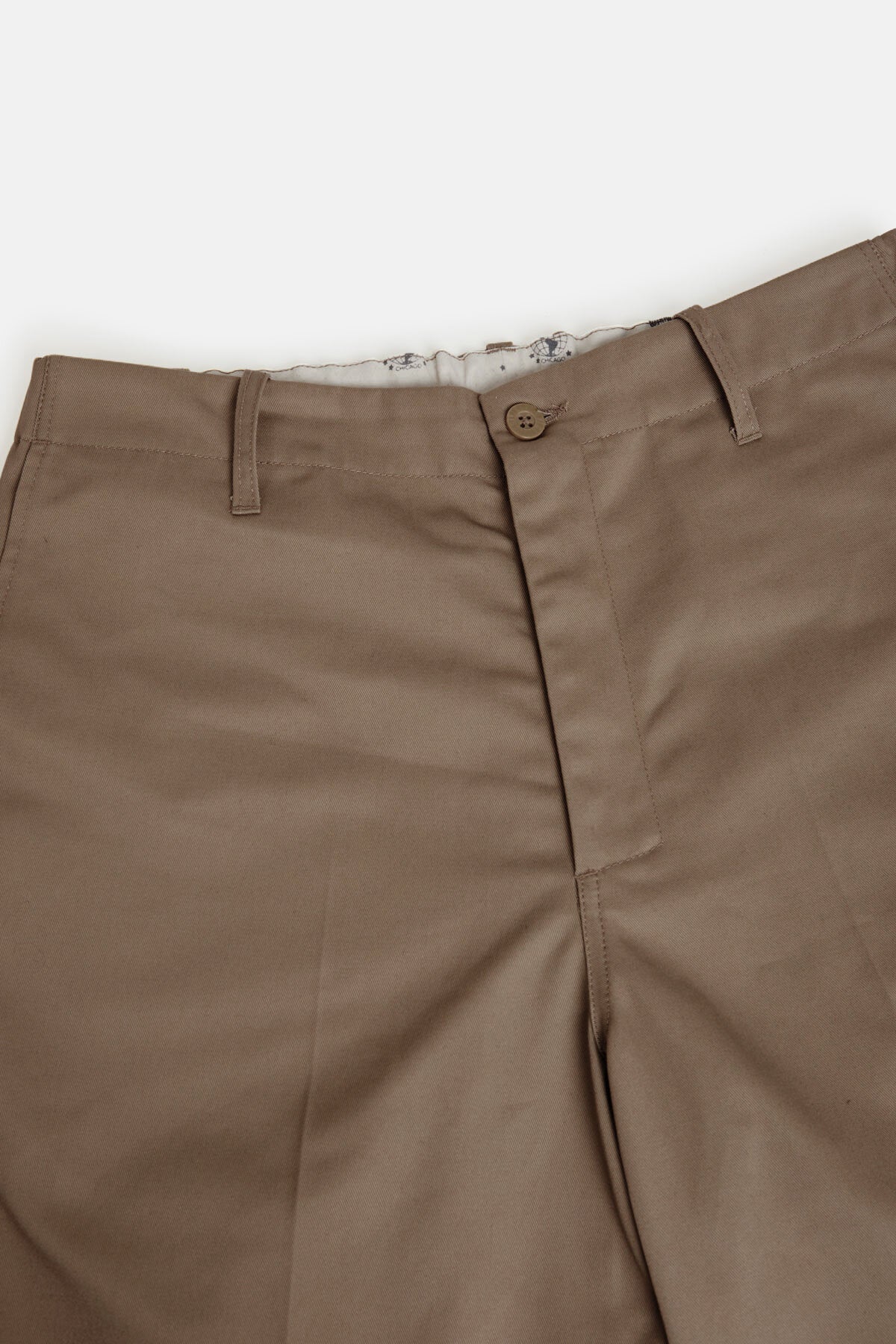 Twill Standard Pants